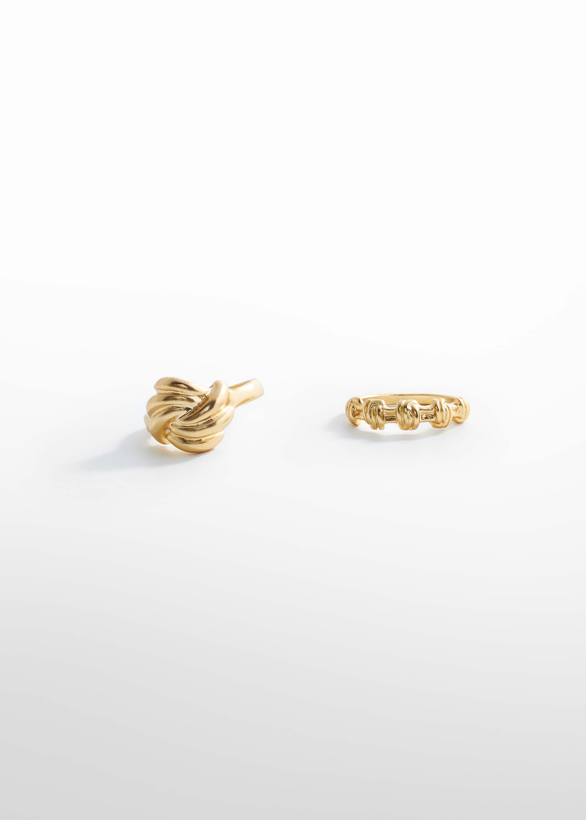 Set of interlocking rings  - Article without model