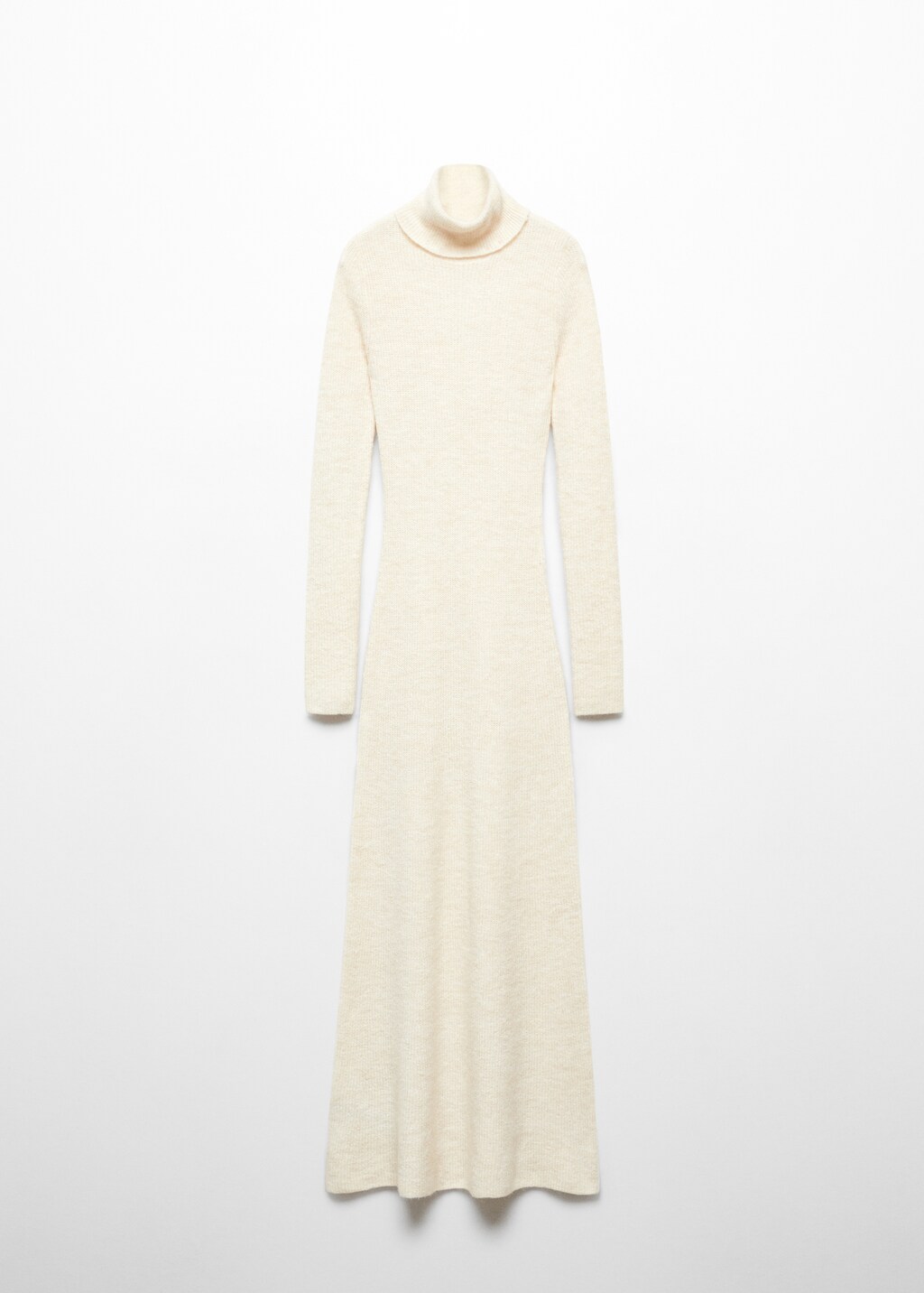Zara robe col roulé hotsell