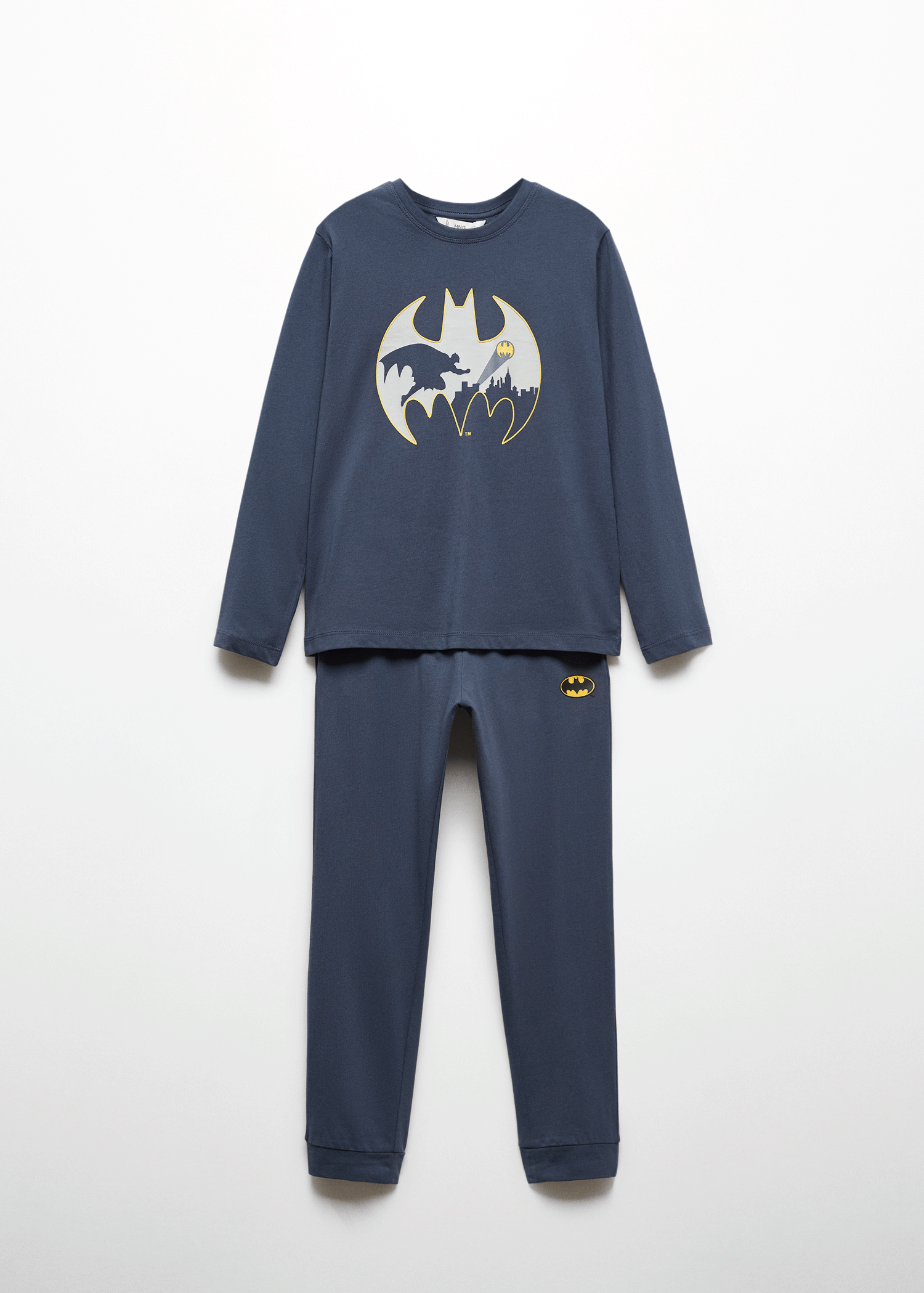 Long Batman pyjamas - Details of the article 6