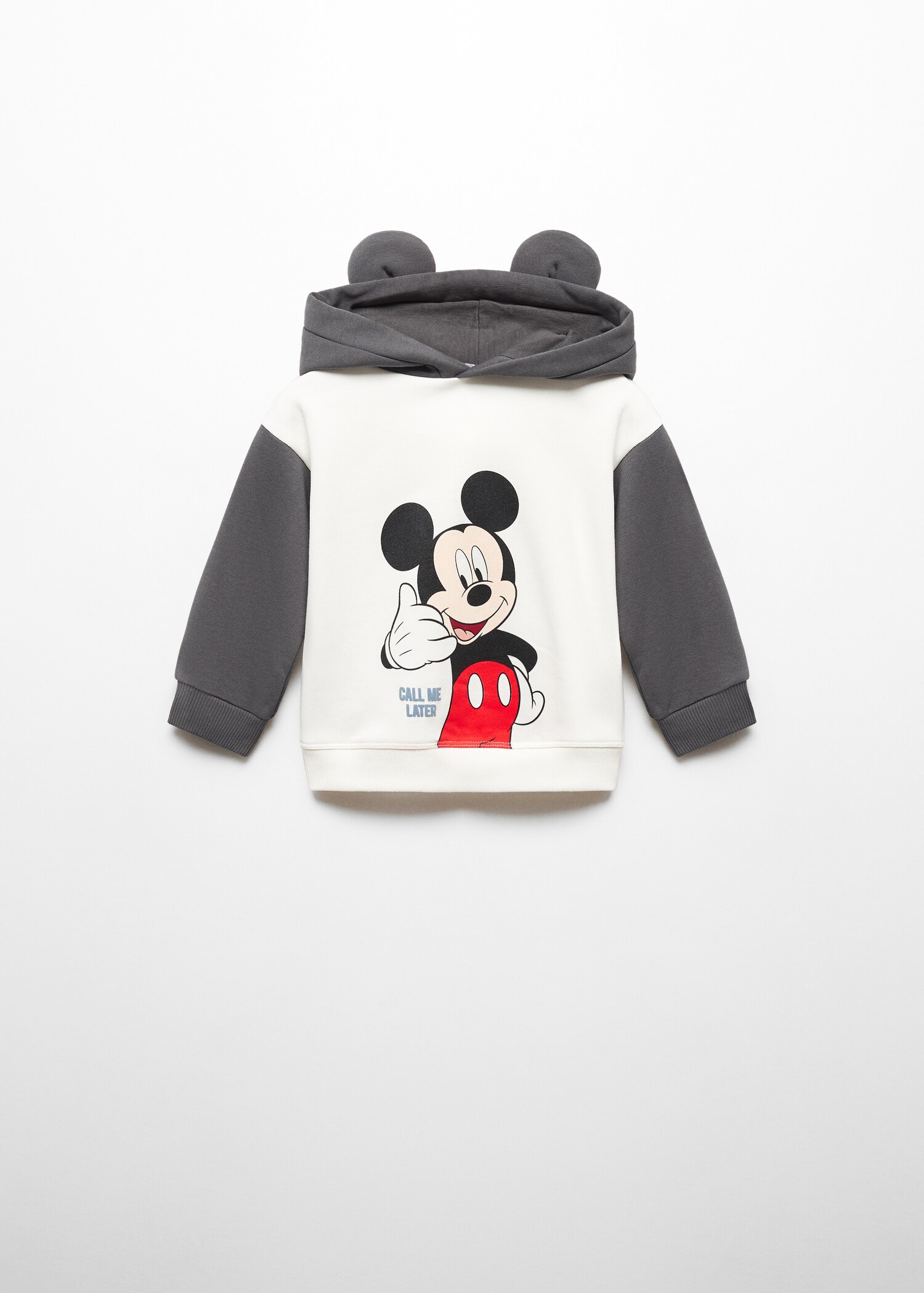 Mickey Mouse sweatshirt - Modelsiz ürün