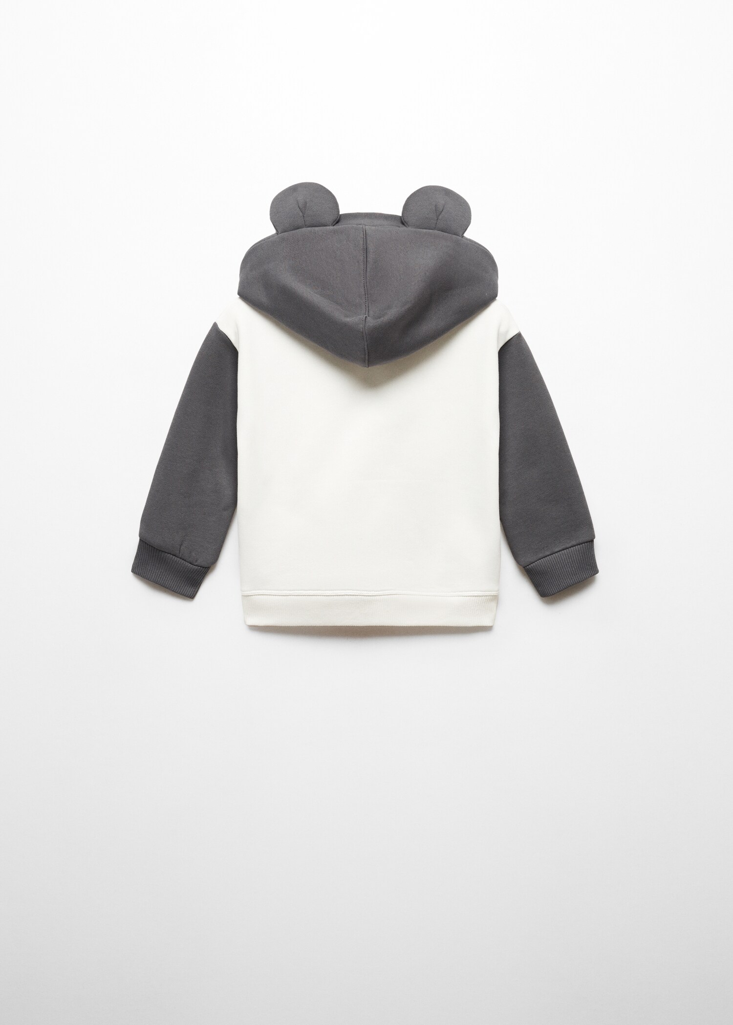 Mickey Mouse sweatshirt - Ürünün arkası