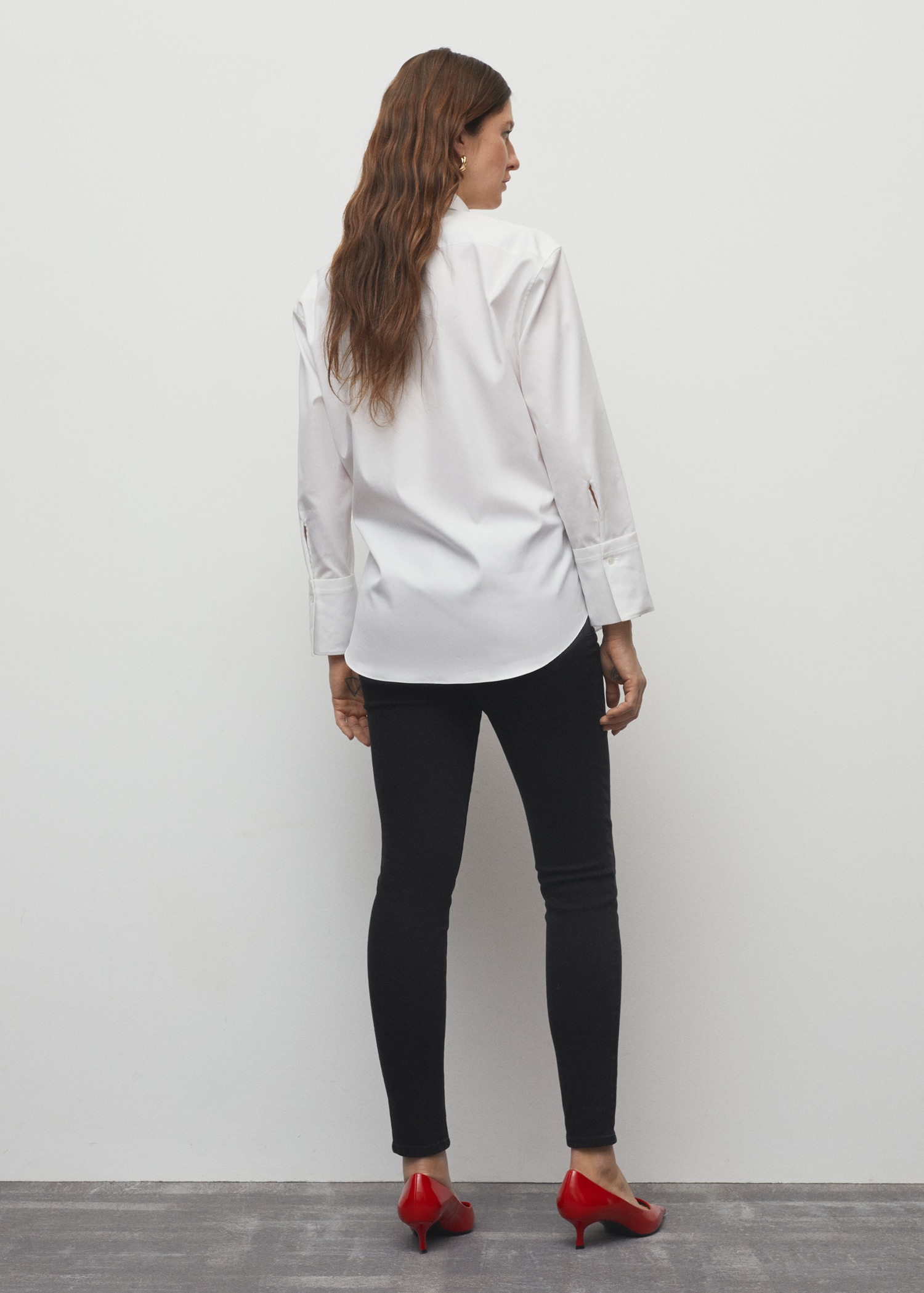 Maternity skinny jeans Women MANGO Vietnam