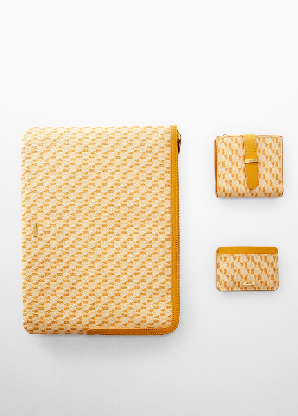 Billetera mango new arrivals