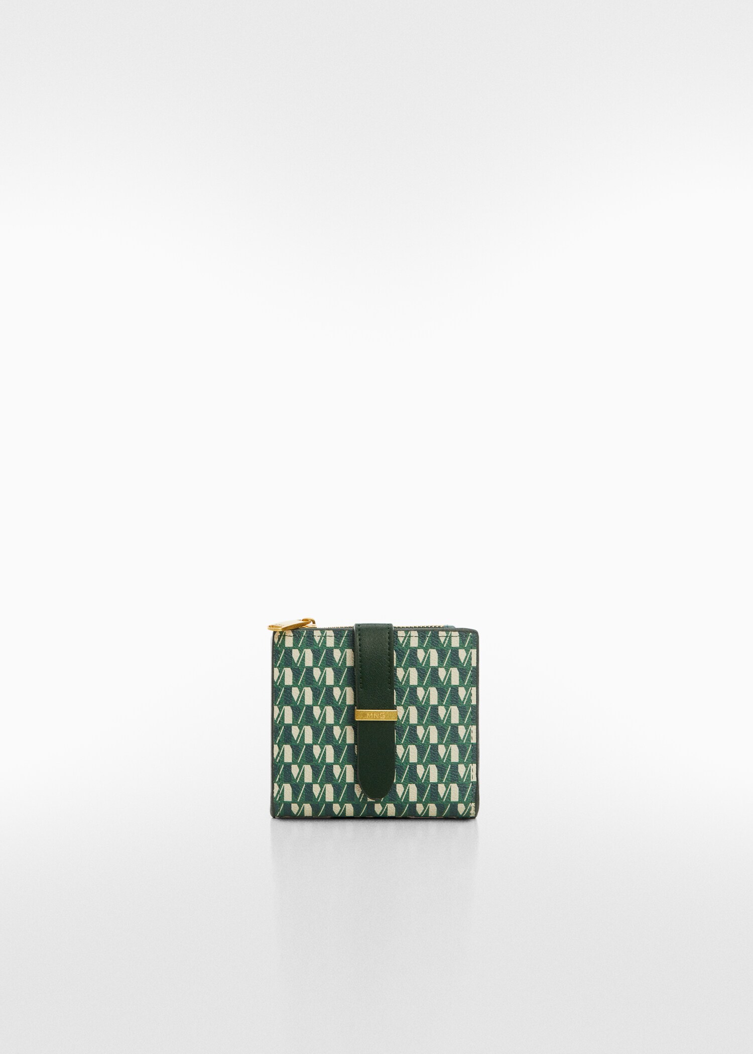 Billetera estampado logo - Artículo sin modelo