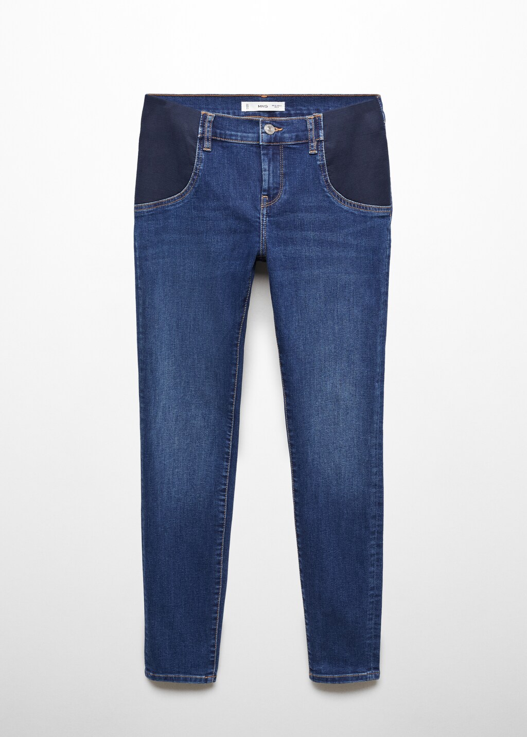 Jean de grossesse skinny
