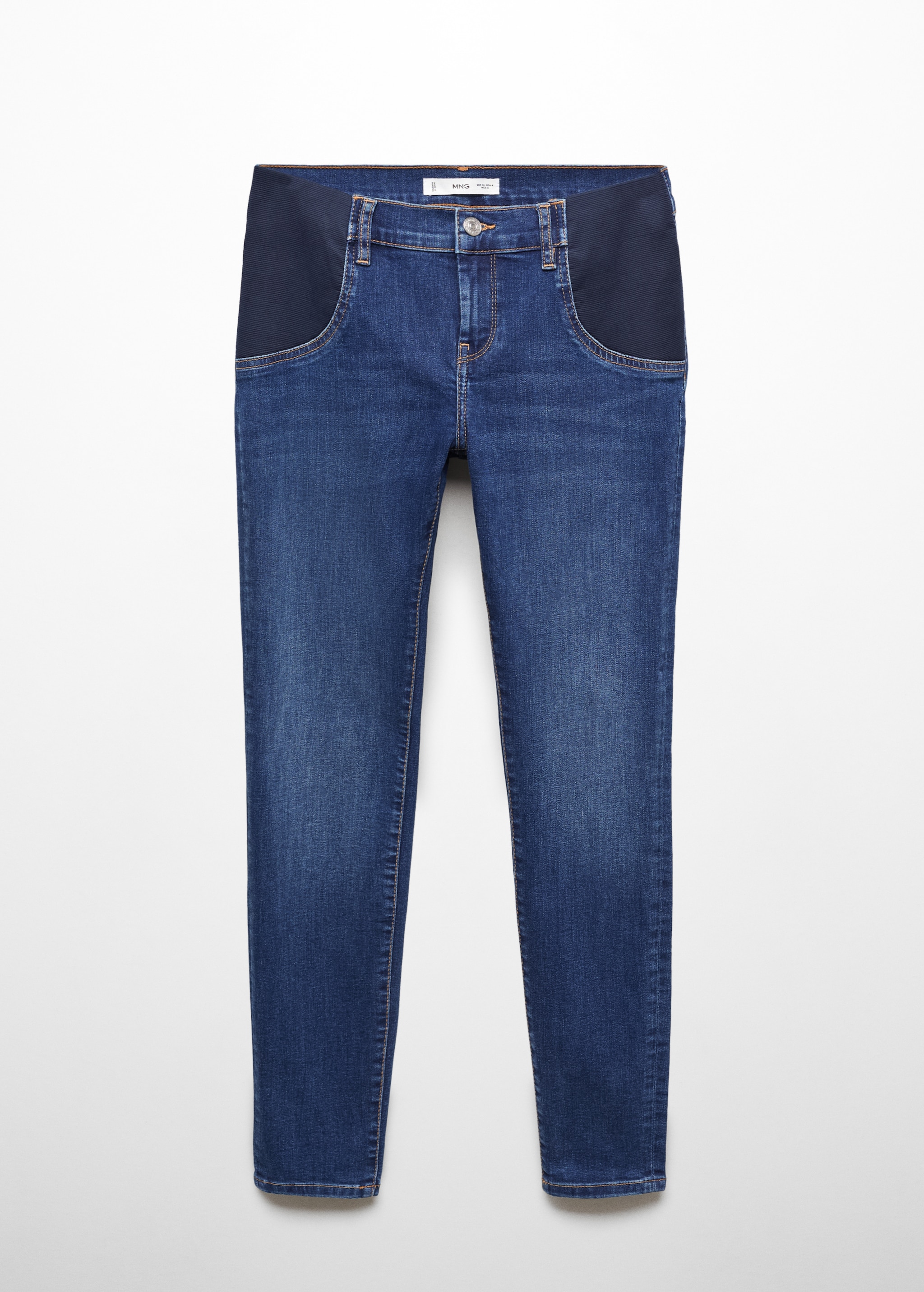 Jeans skinny premamá - Artículo sin modelo