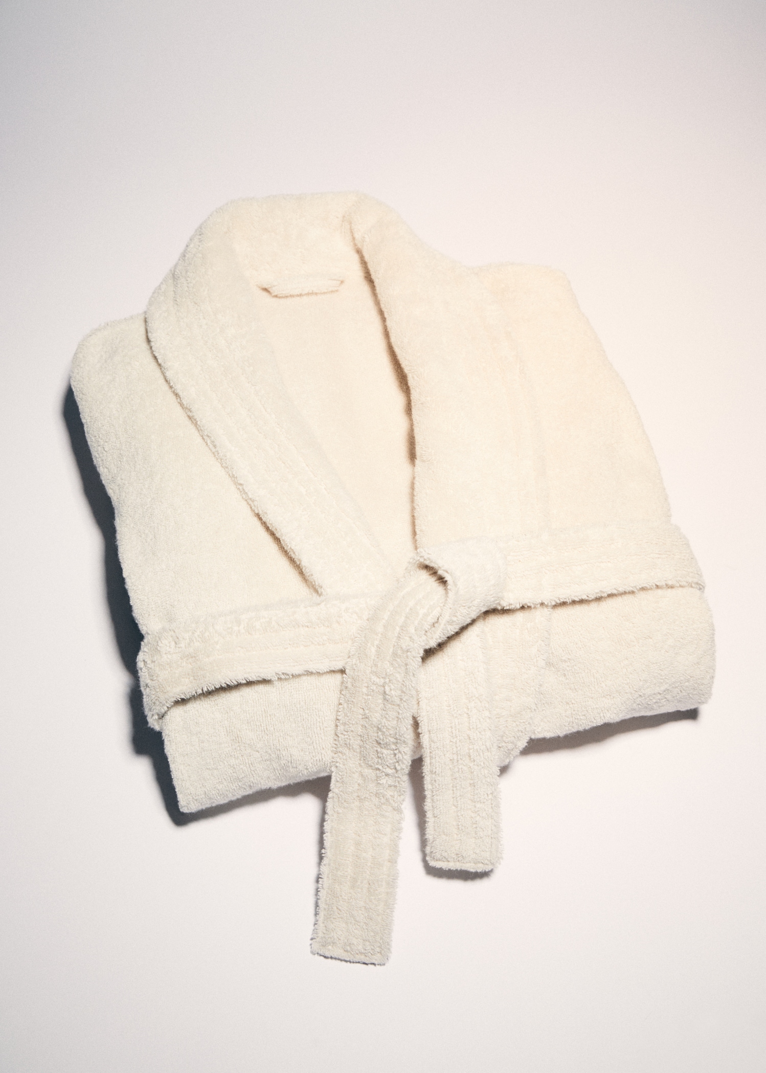 100% cotton bathrobe - Details of the article 9