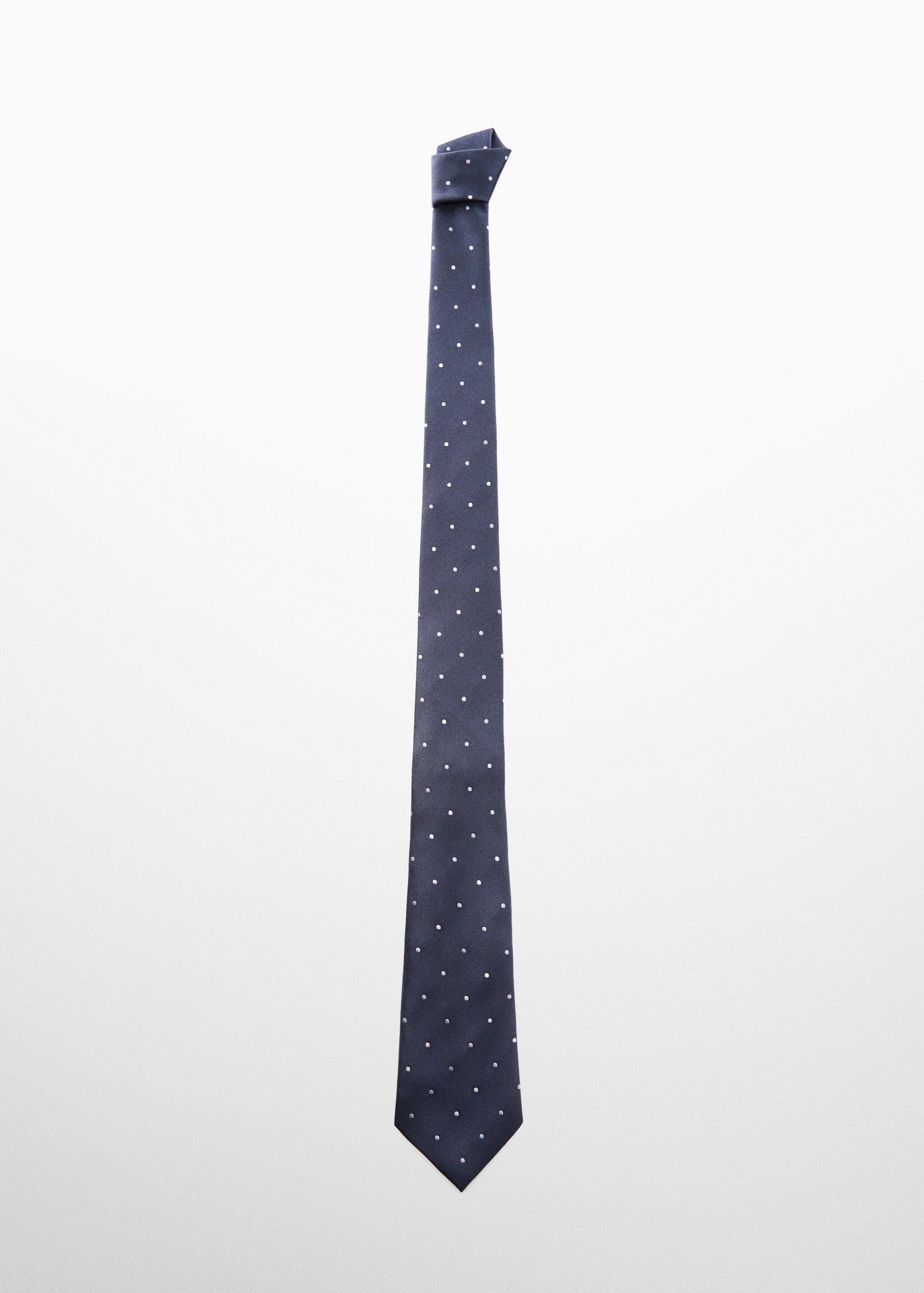 Puantiyeli kravat - Modelsiz ürün