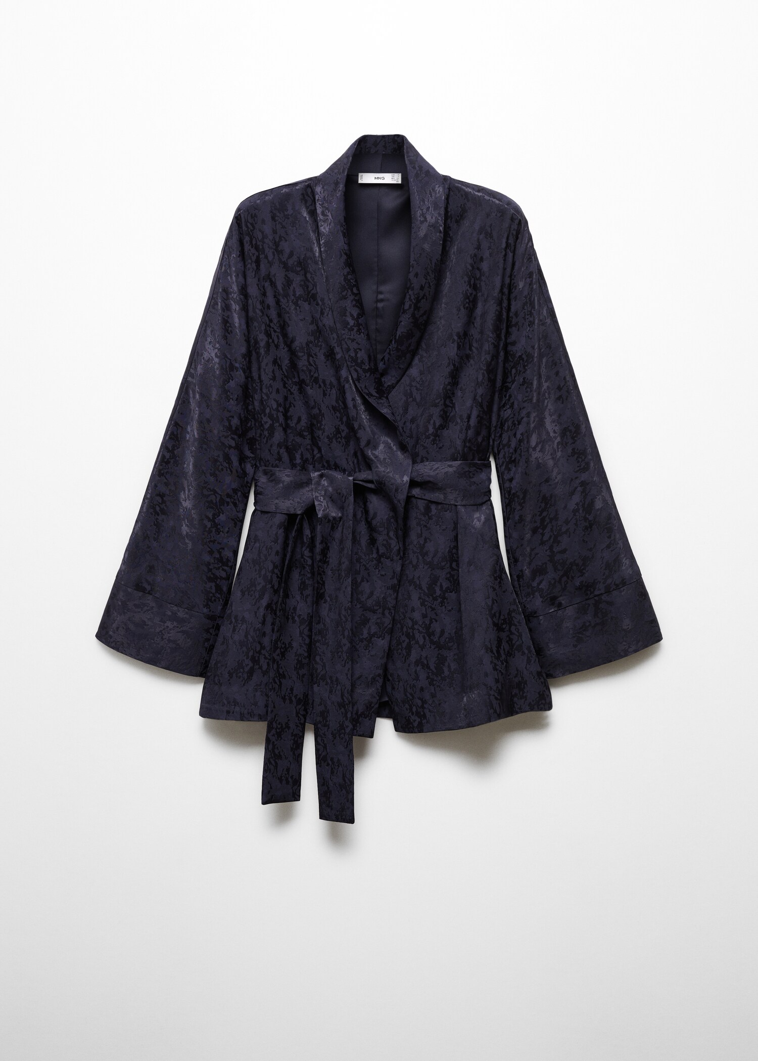 Jacquard kaftan - Article without model
