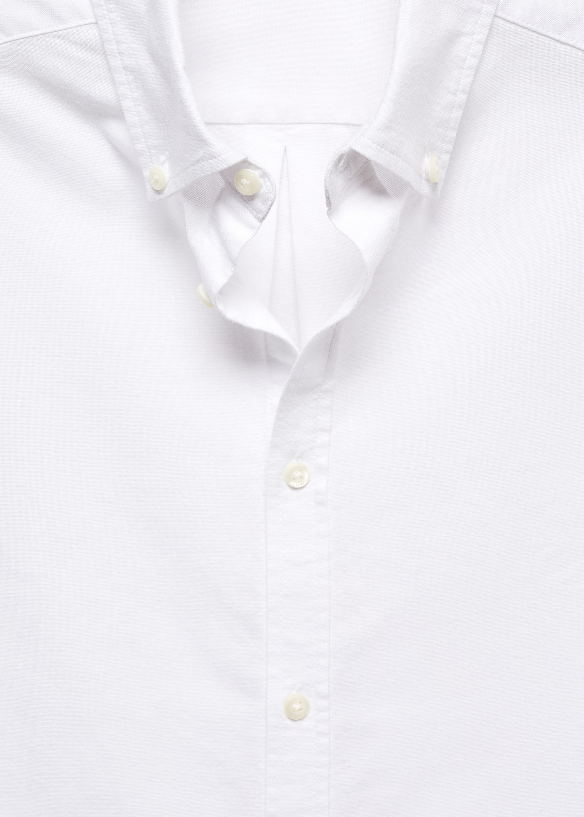 Unisex Oxford Shirt - Details of the article 8
