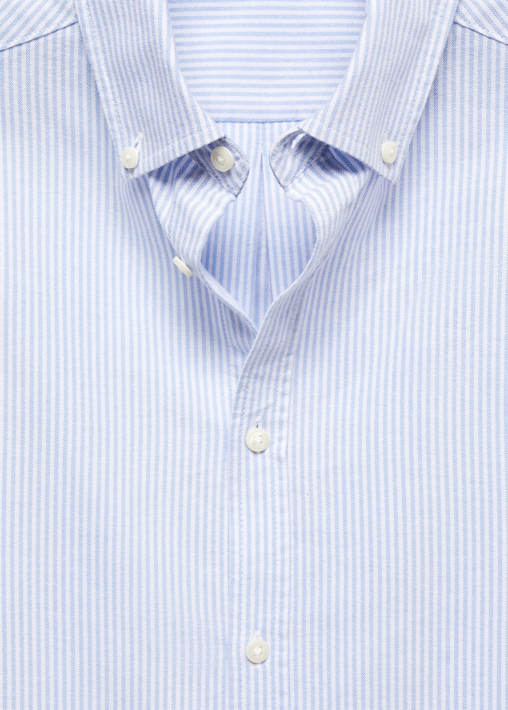 Unisex Oxford Shirt - Details of the article 8