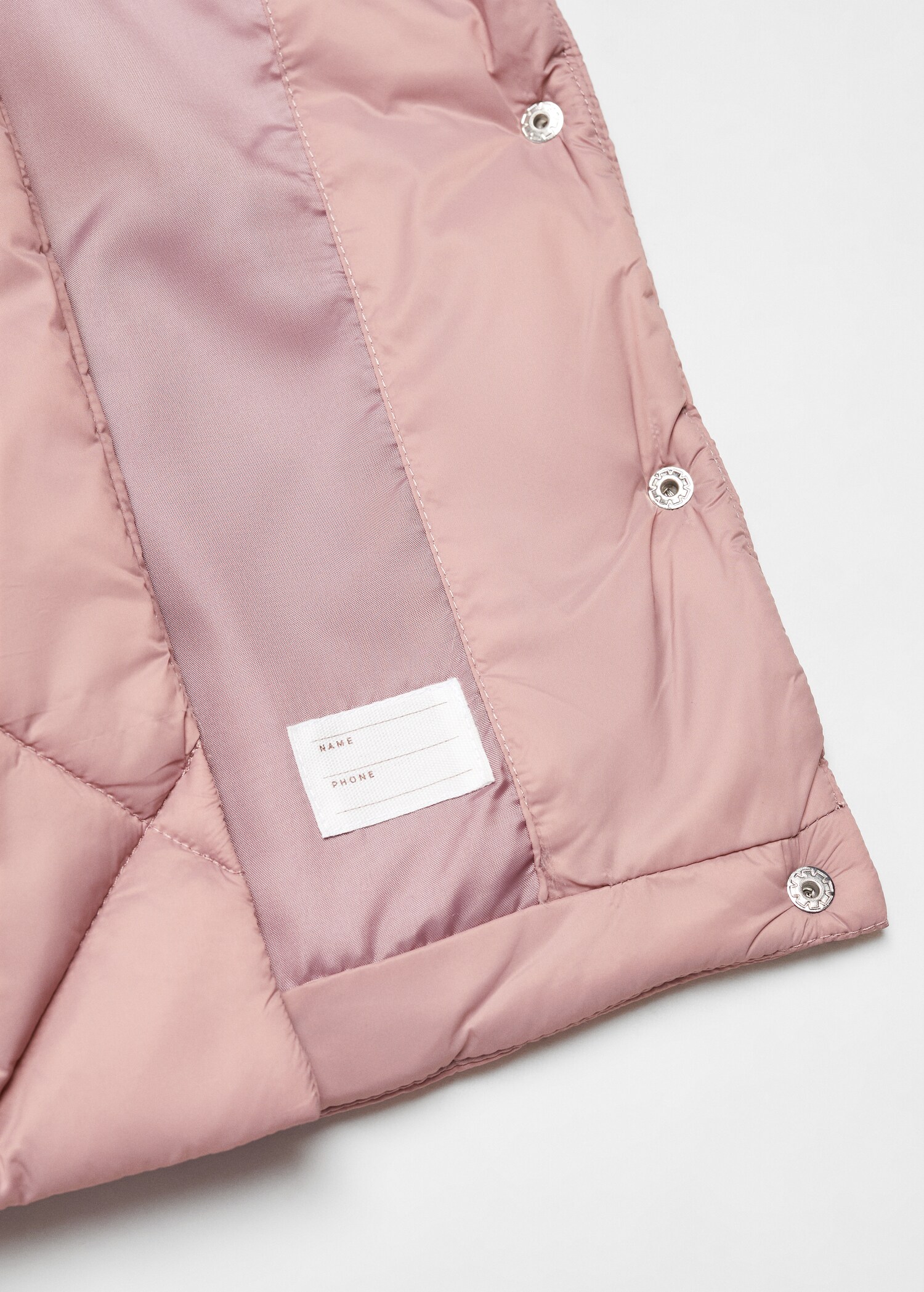 Veste matelassée - Détail de l'article 8