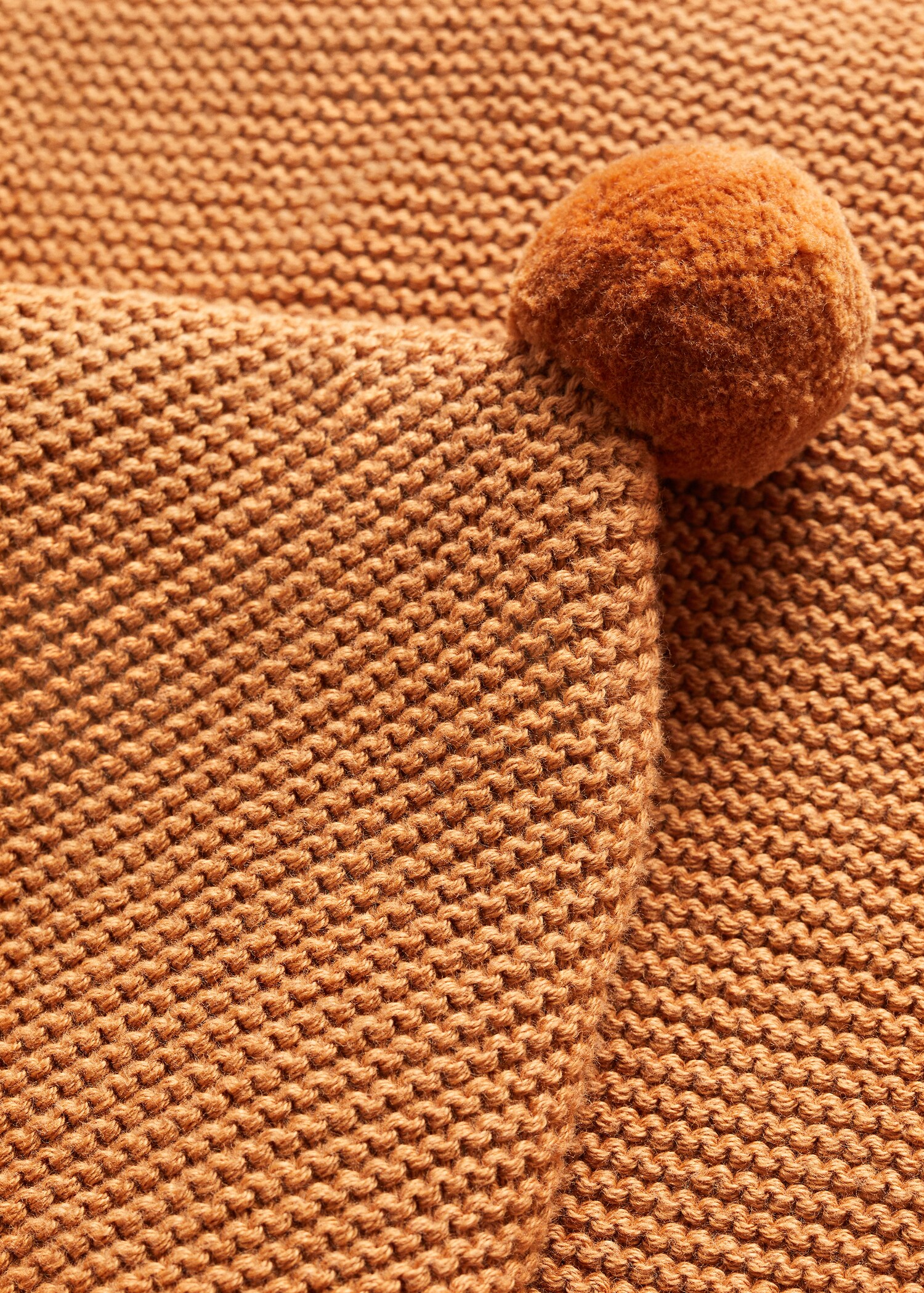 Cárdigan punto capucha - Detalle del artículo 8