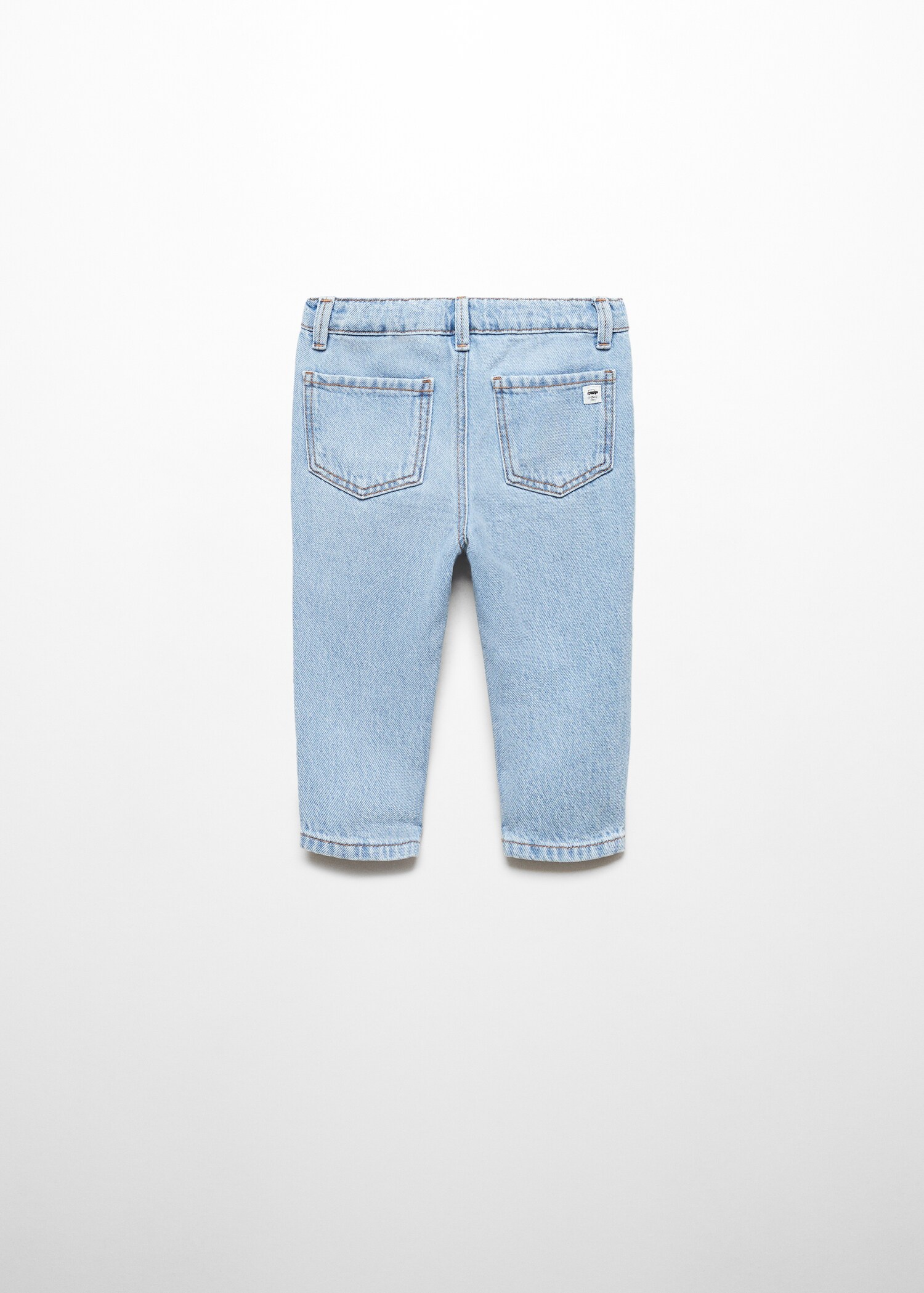 Regular-fit jeans - Зворотна сторона товару