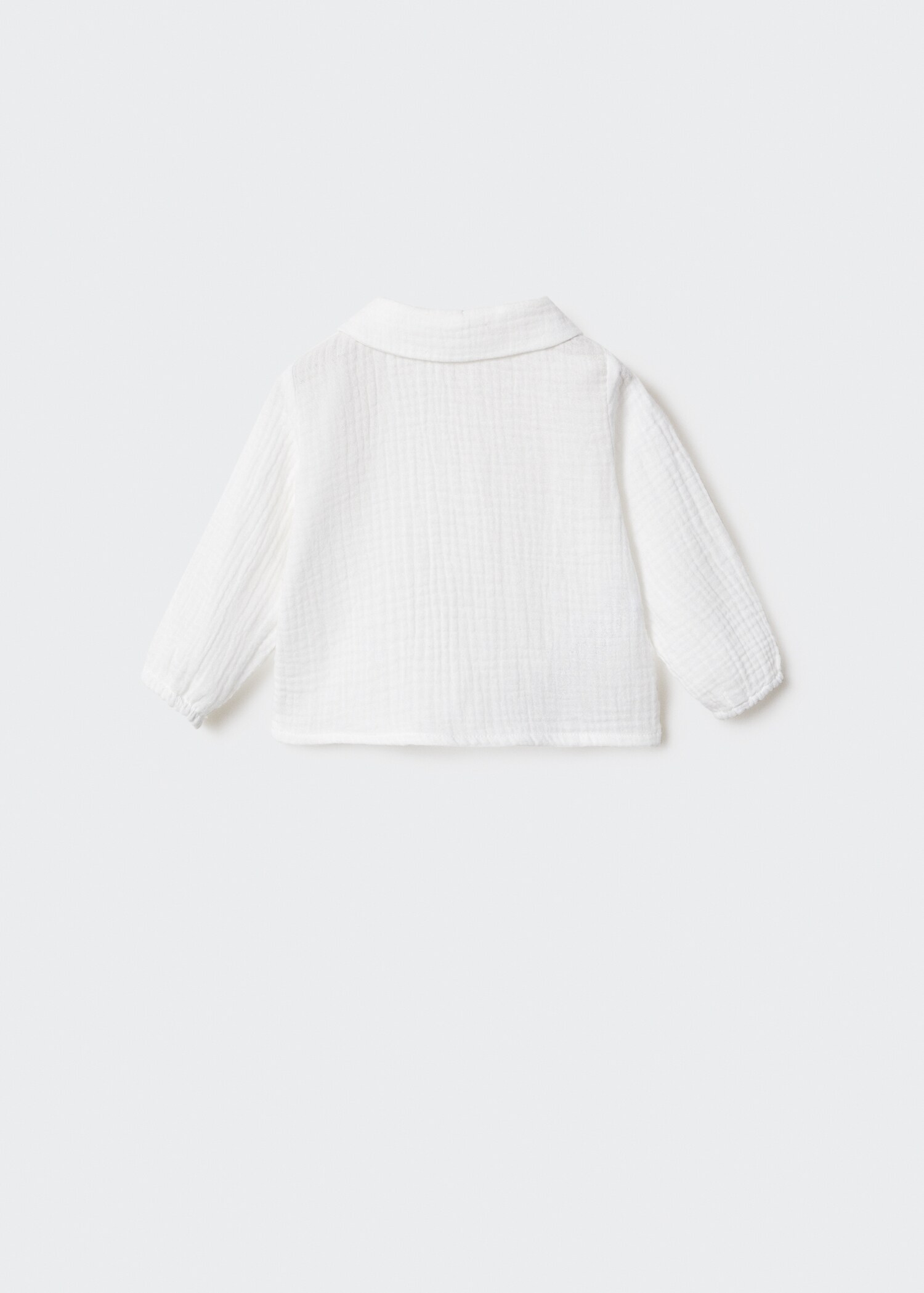 Camisa plumeti - Revers de l'article