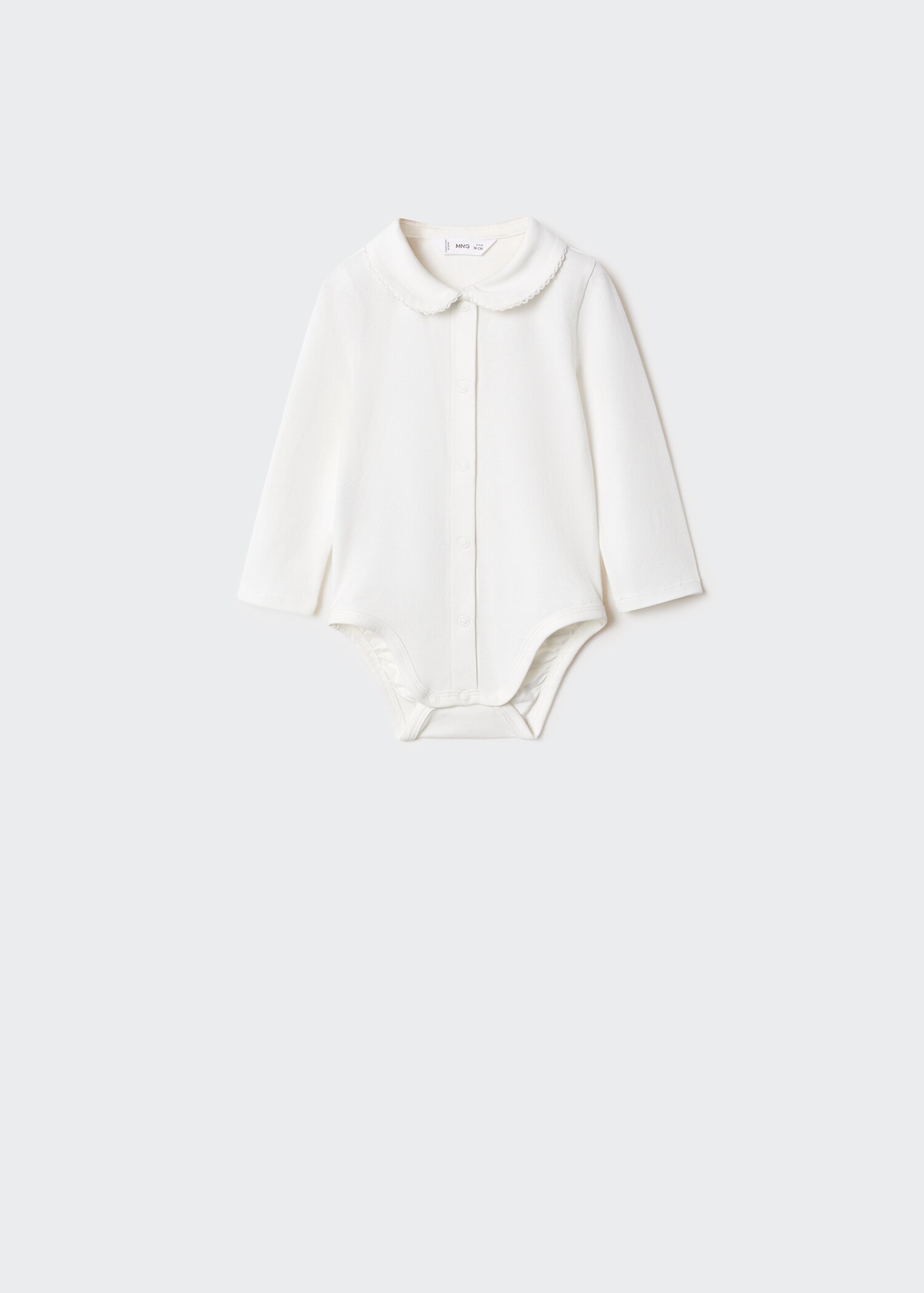 Body coton - Article sans modèle