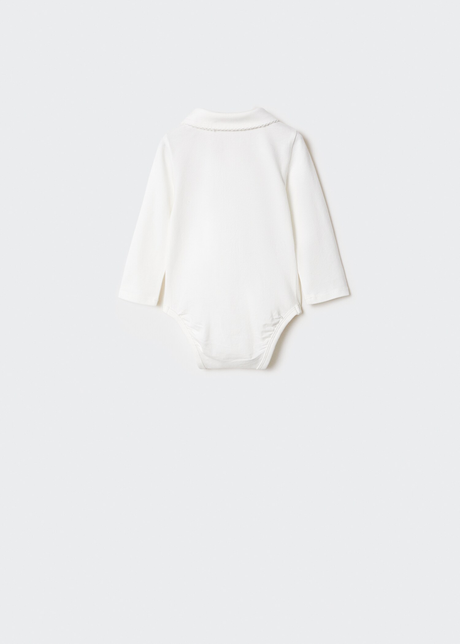 Body coton - Verso de l’article