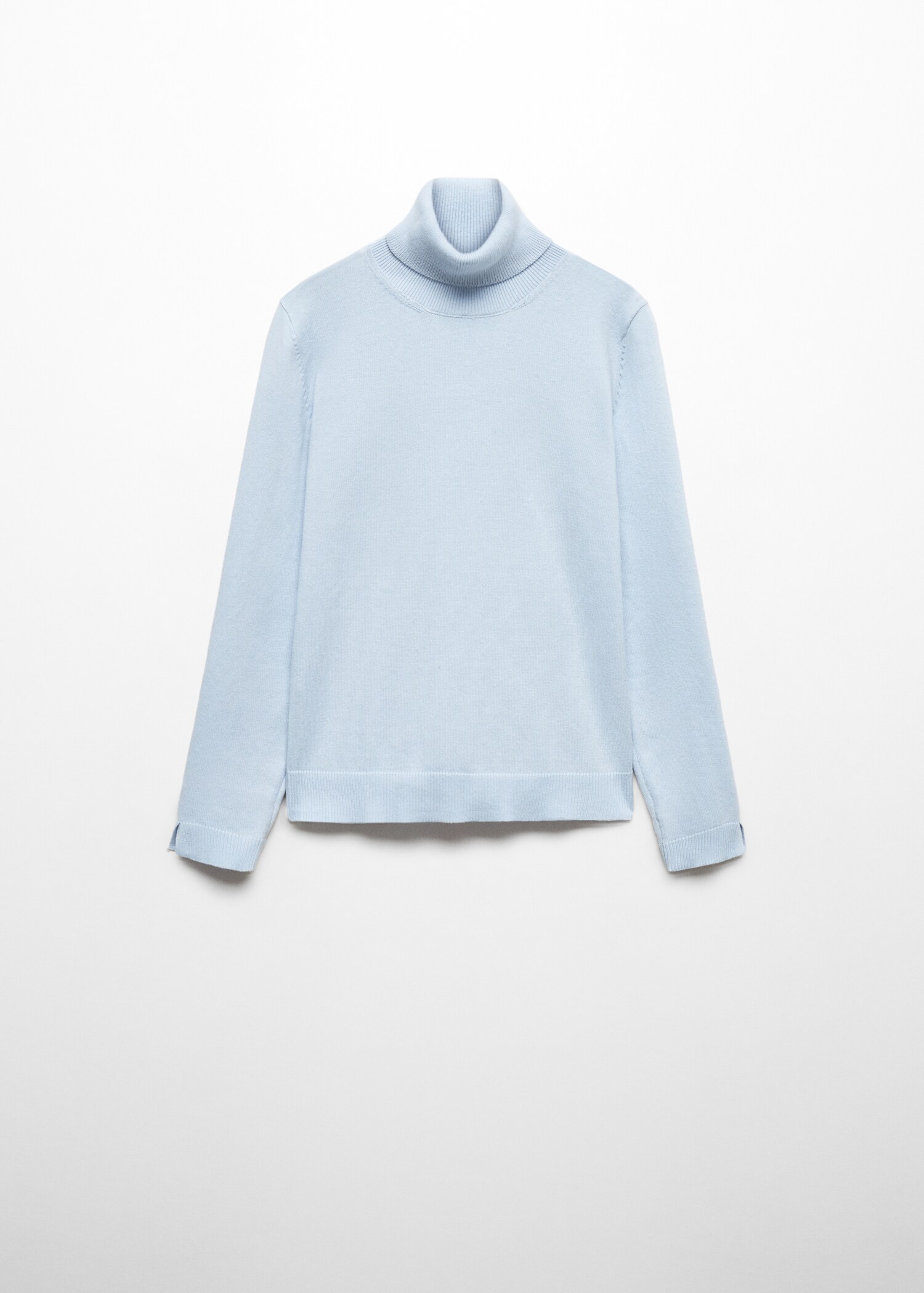 Pull-over col roulé - Article sans modèle