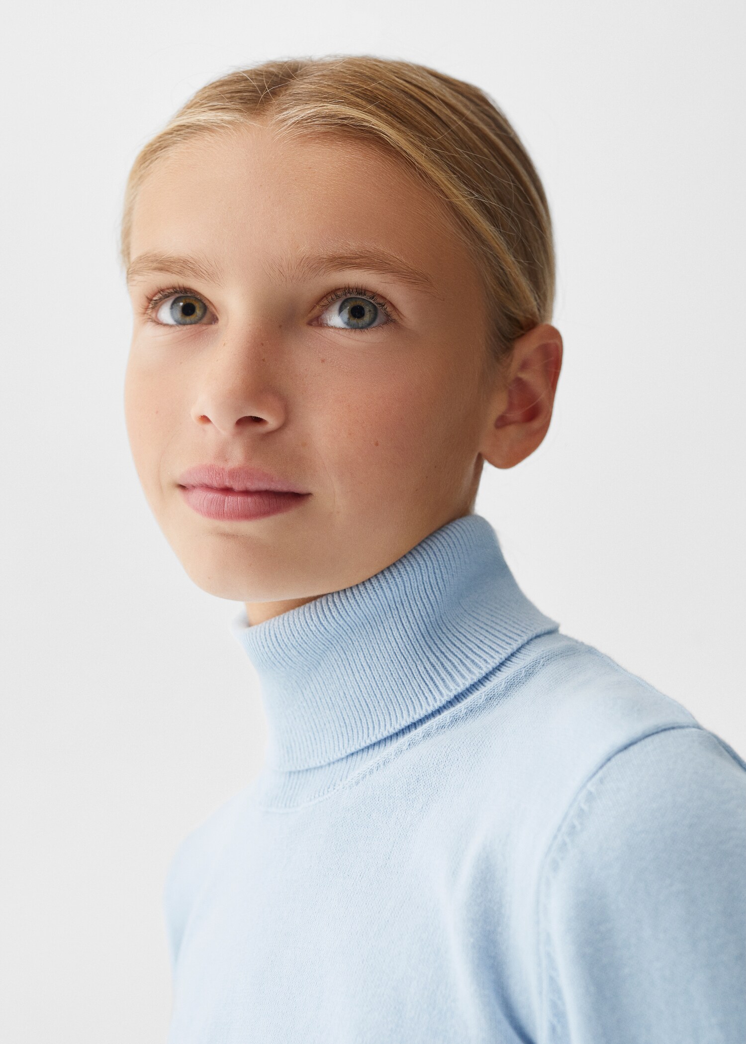 Pull-over col roulé - Détail de l'article 1