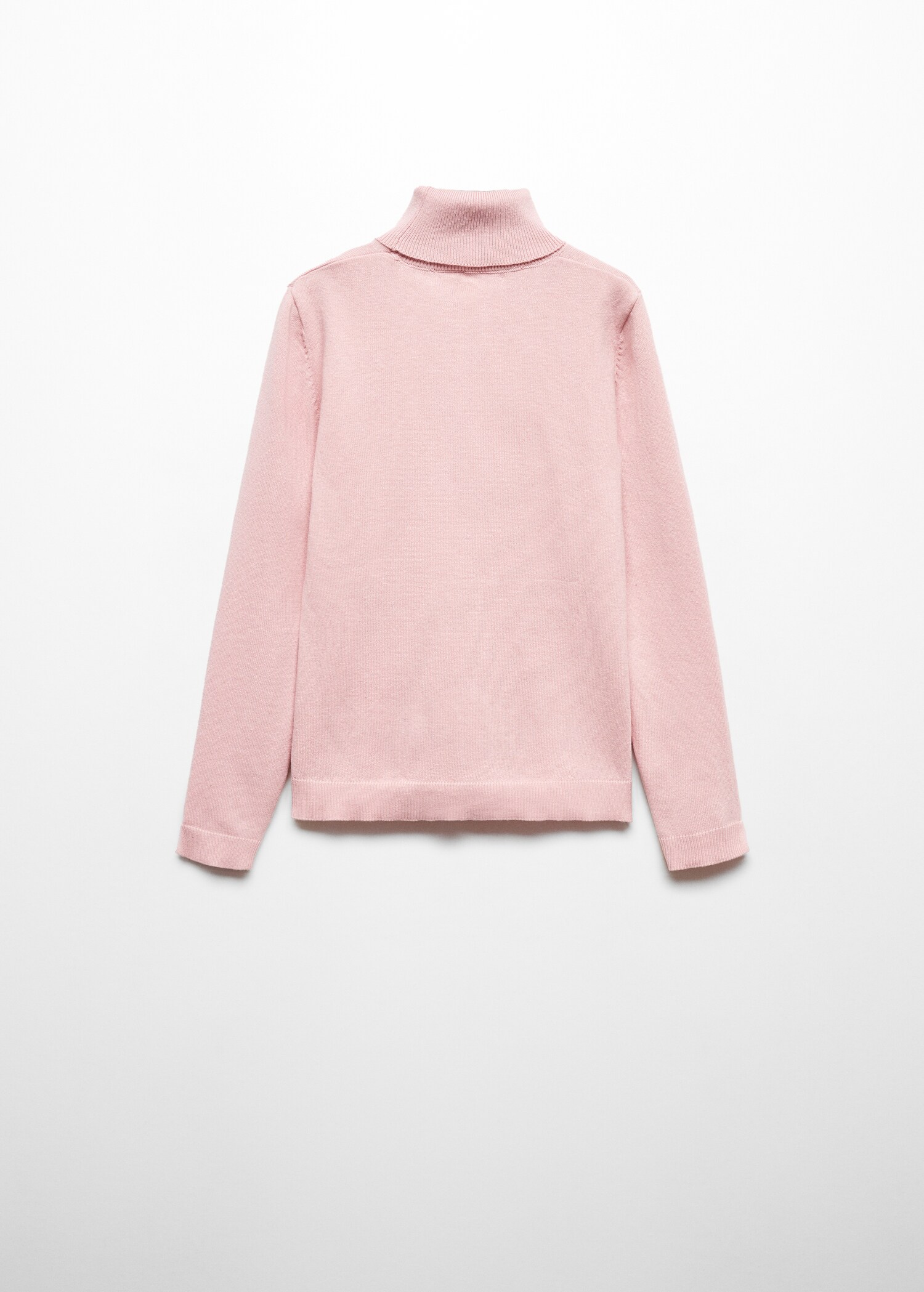 Pull-over col roulé - Verso de l’article