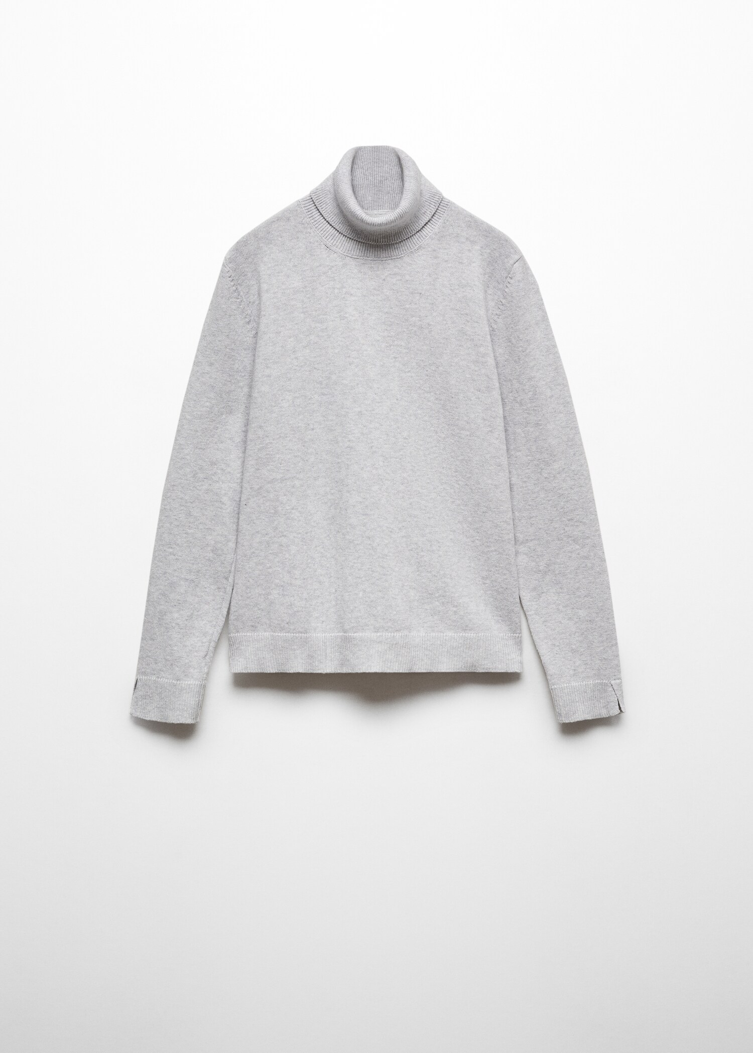 Pull-over col roulé - Article sans modèle