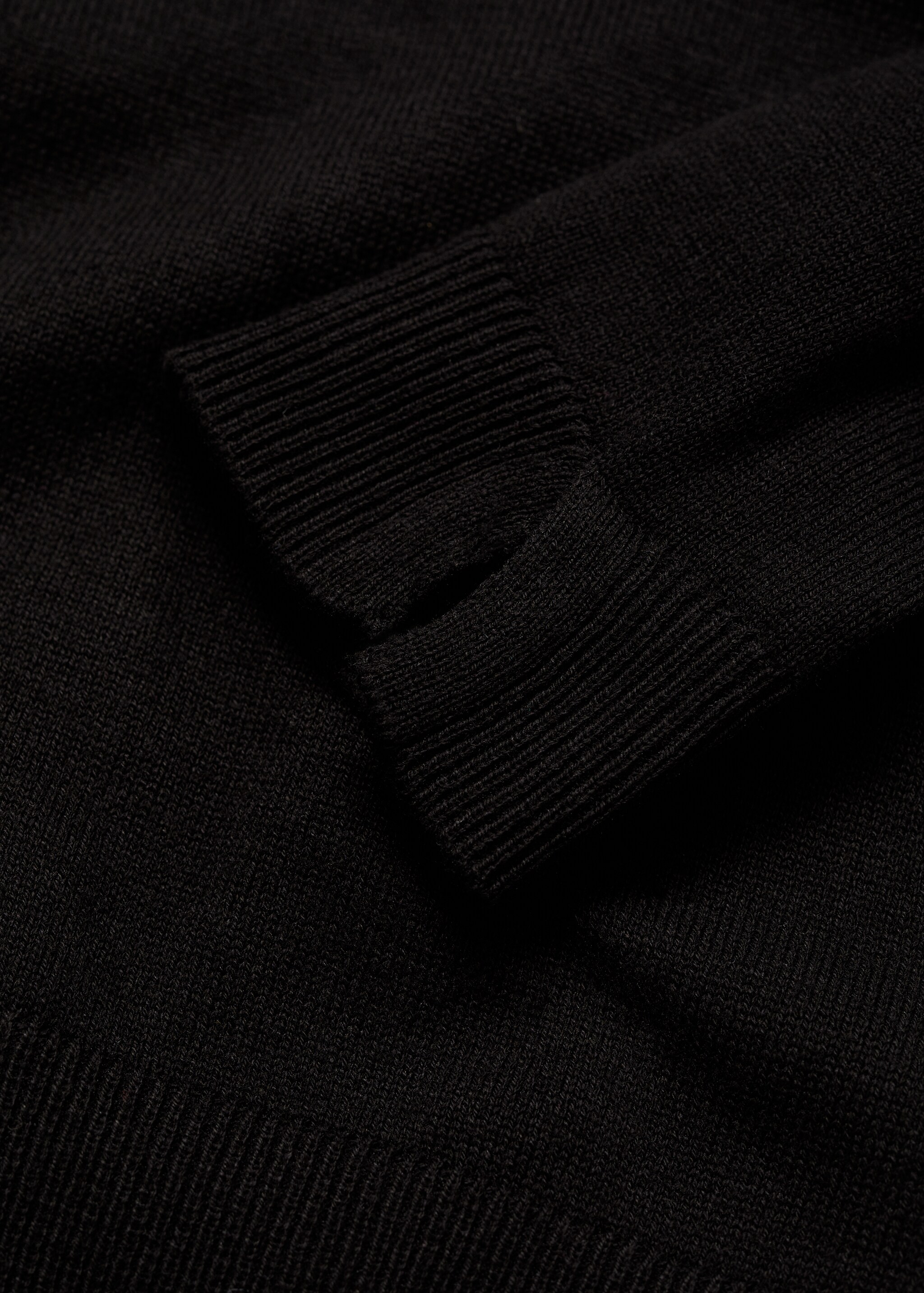 Turtleneck sweater - Details of the article 0