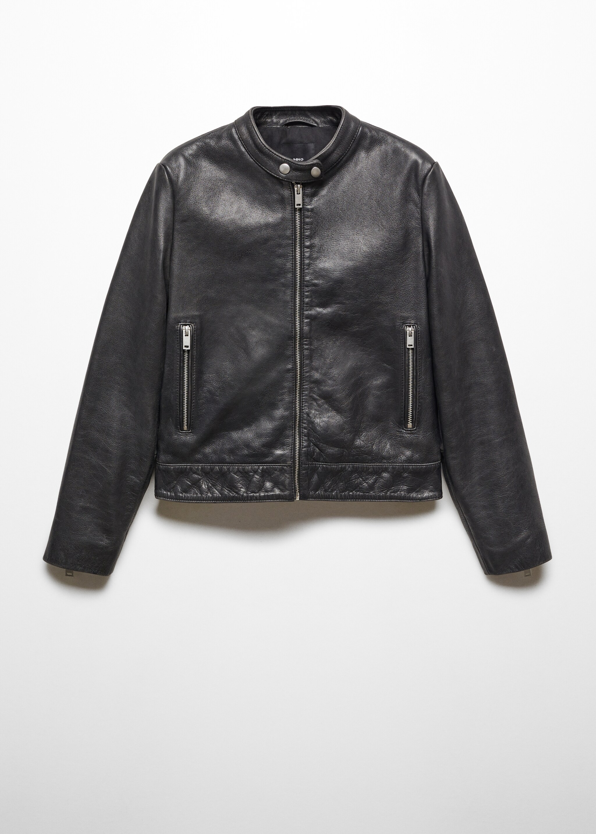 100% leather jacket - Article without model