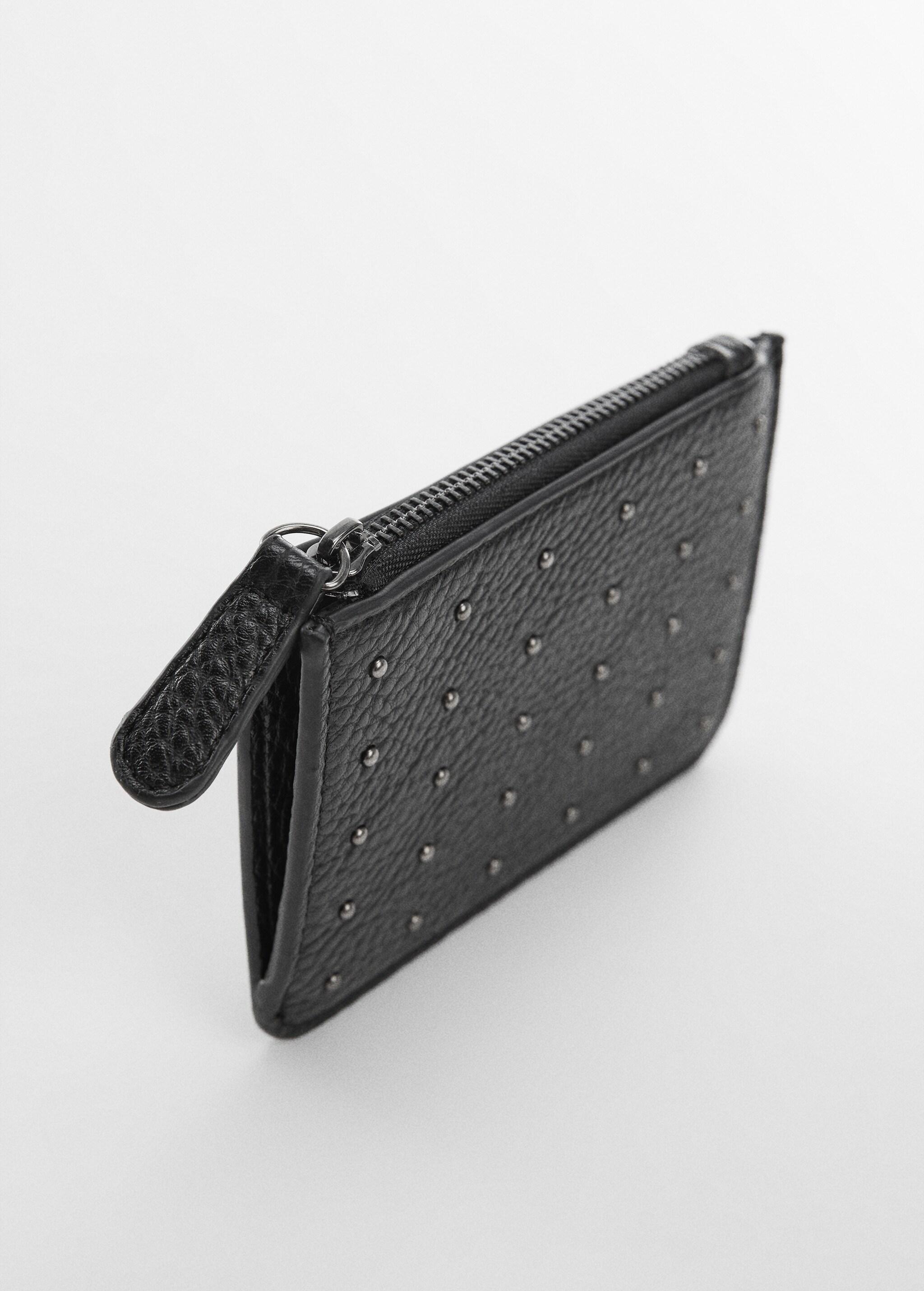 Studded purse - Details of the article 1