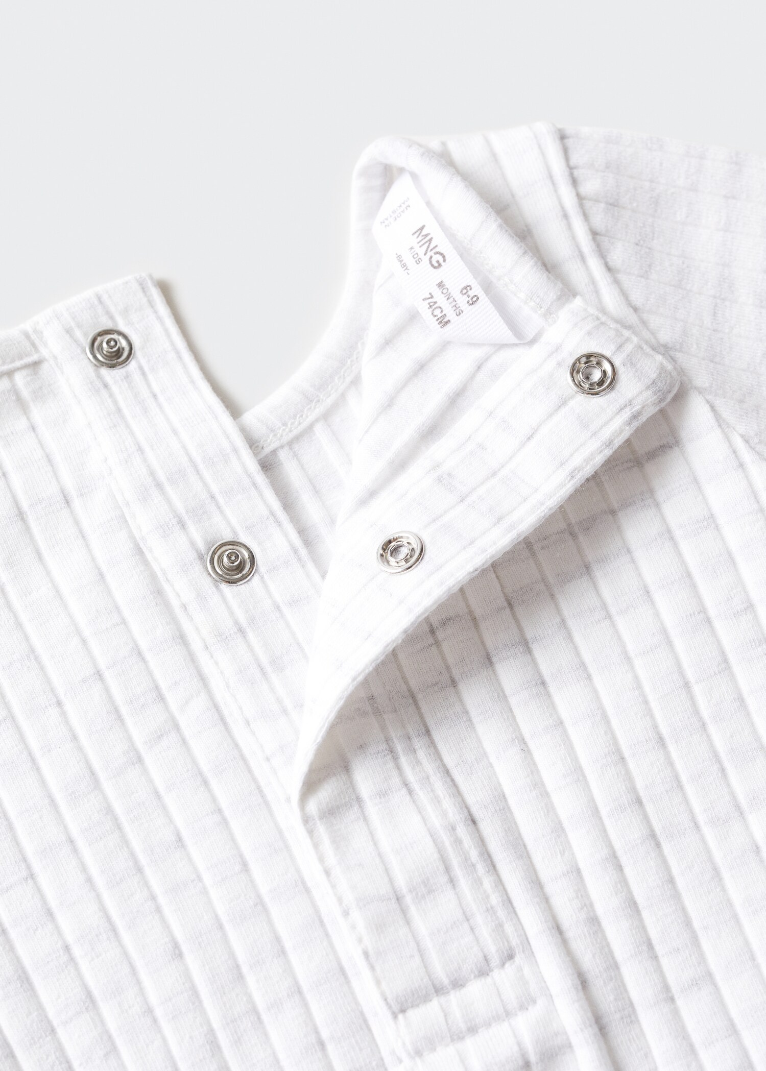 Body coton - Détail de l'article 0