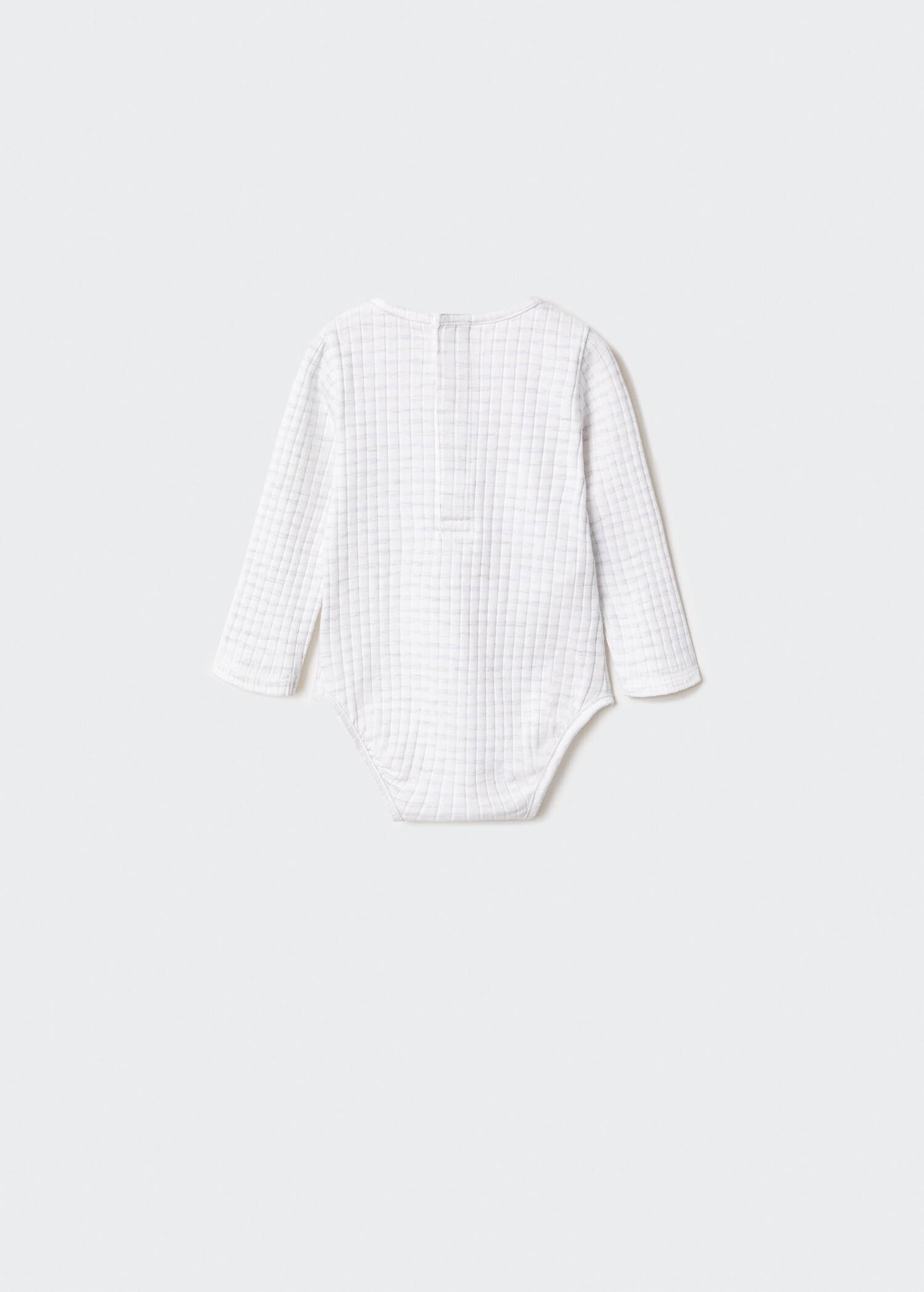 Body coton - Verso de l’article