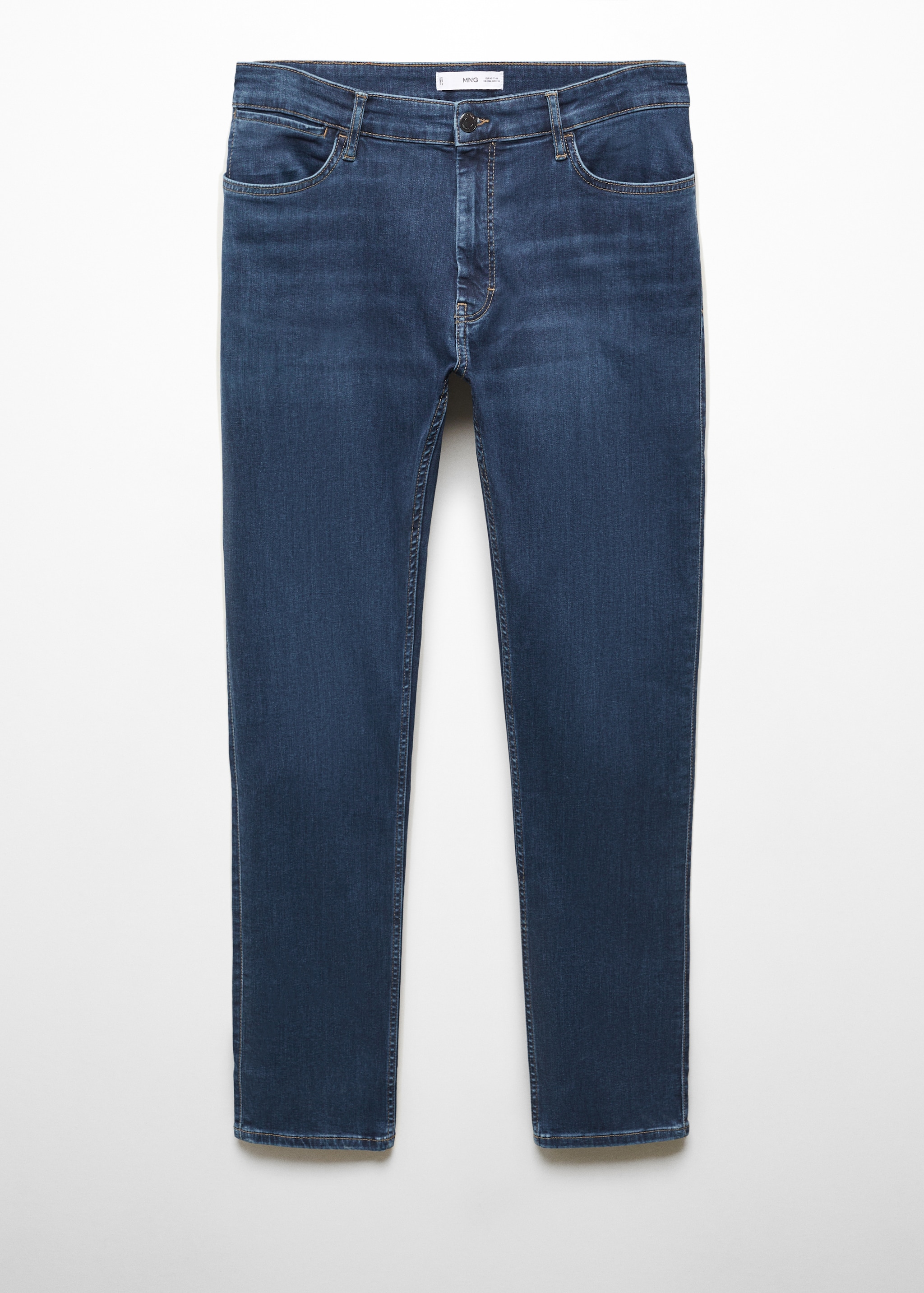 Patrick ultra Soft Touch slim fit jeans - Artikel zonder model