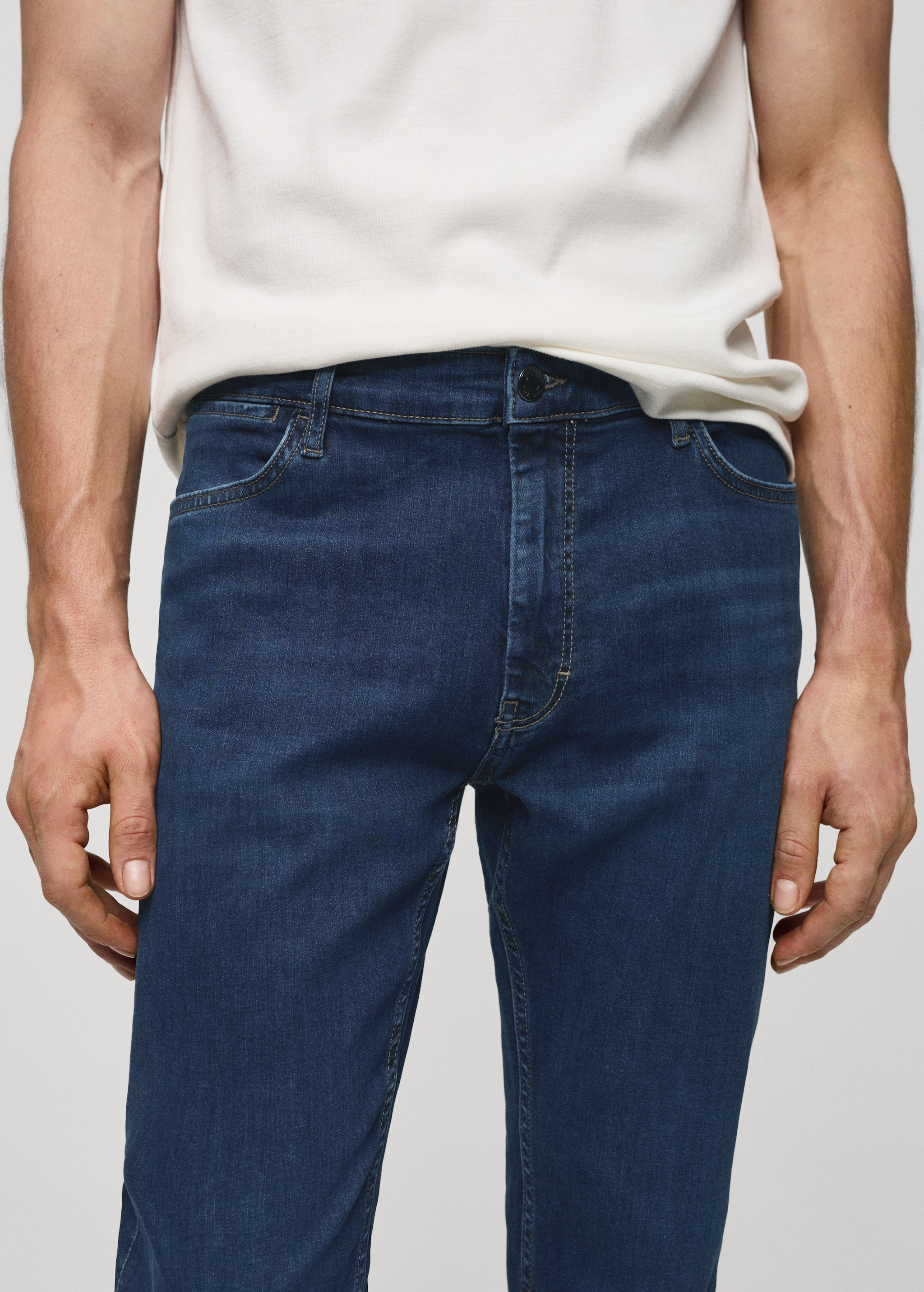 Jeans Patrick slim fit Ultra Soft Touch - Detalle del artículo 1