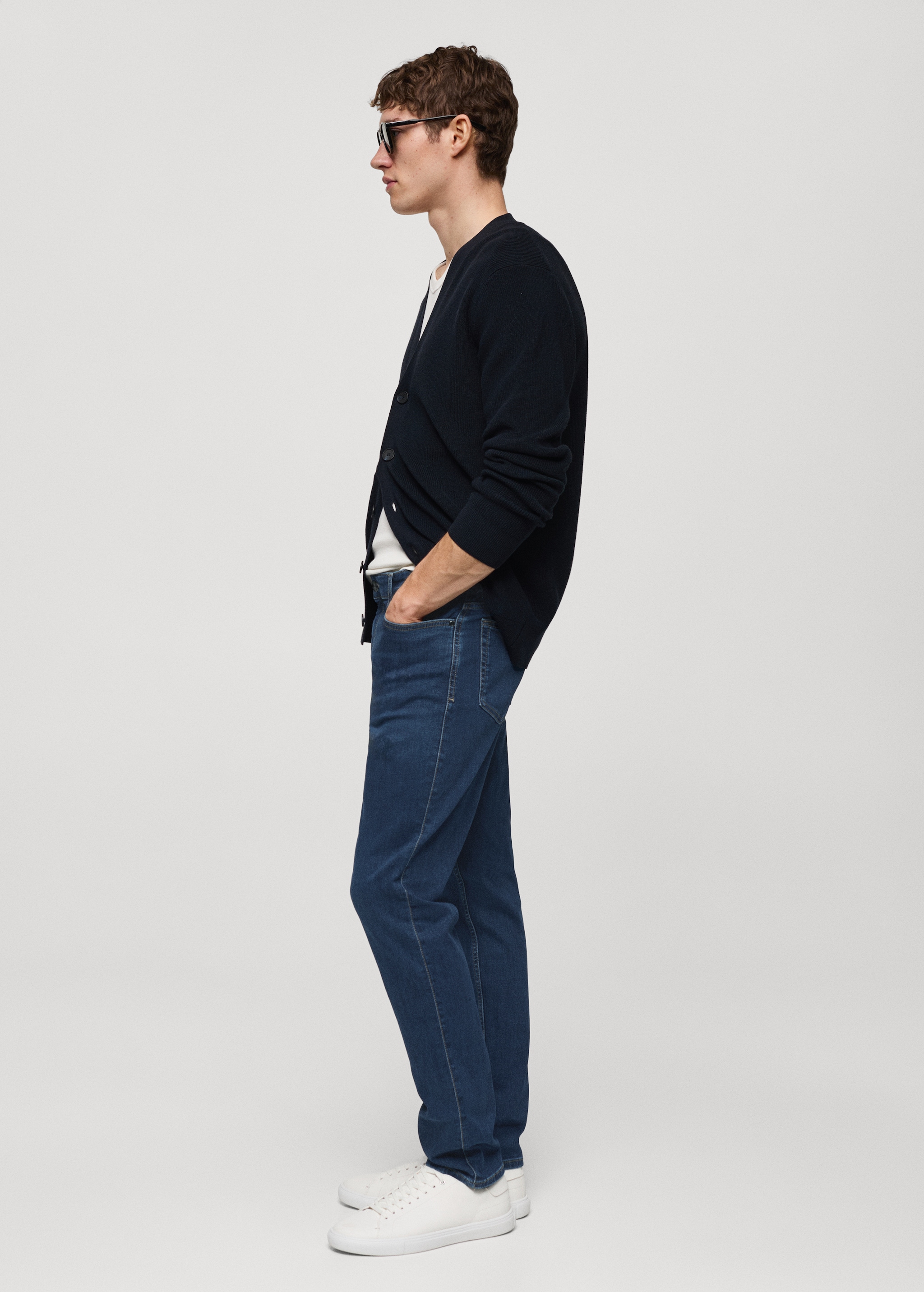 Jeans Patrick slim fit Ultra Soft Touch - Detalle del artículo 2