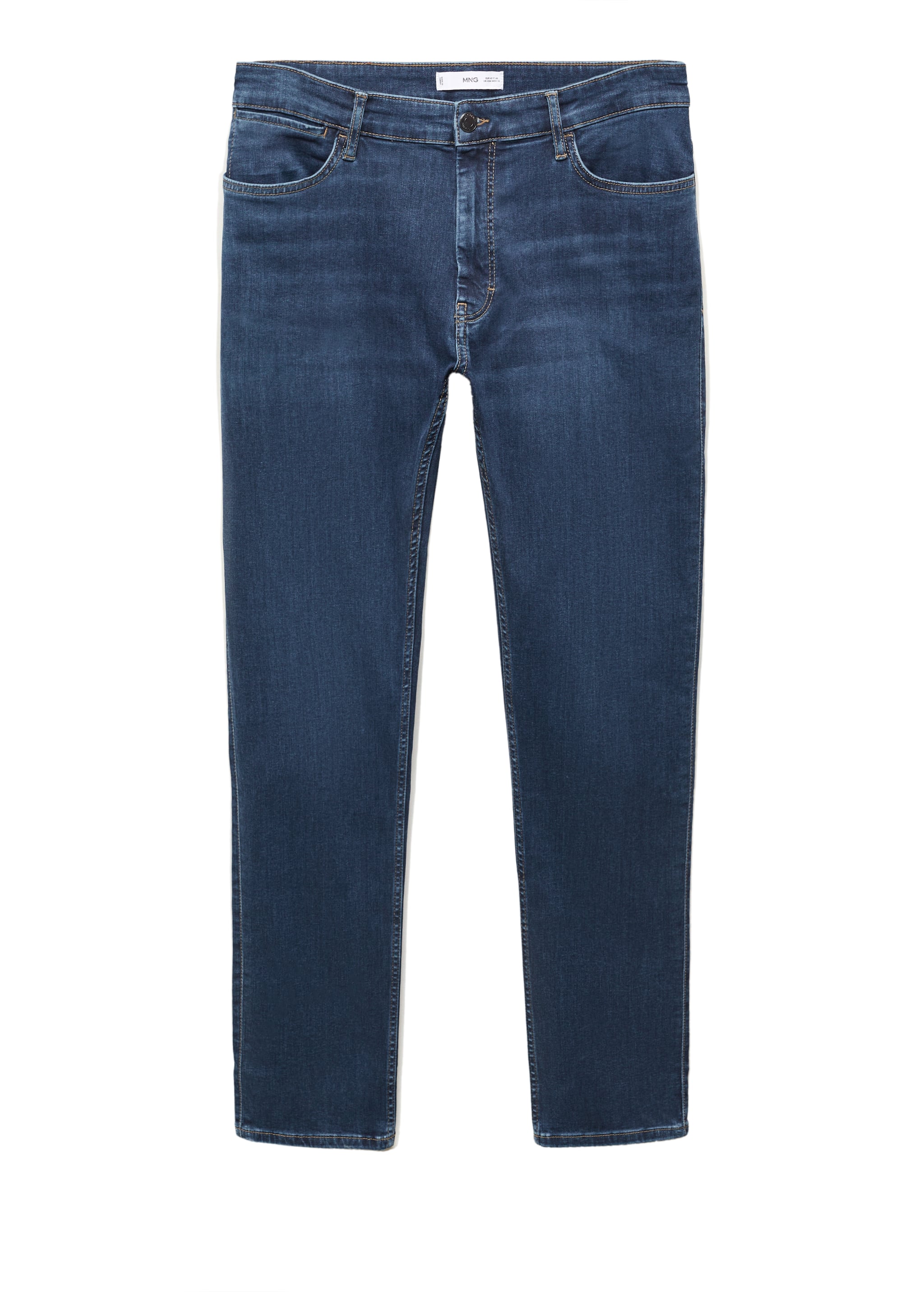 Jeans Patrick slim fit Ultra Soft Touch - Pormenor do artigo 9