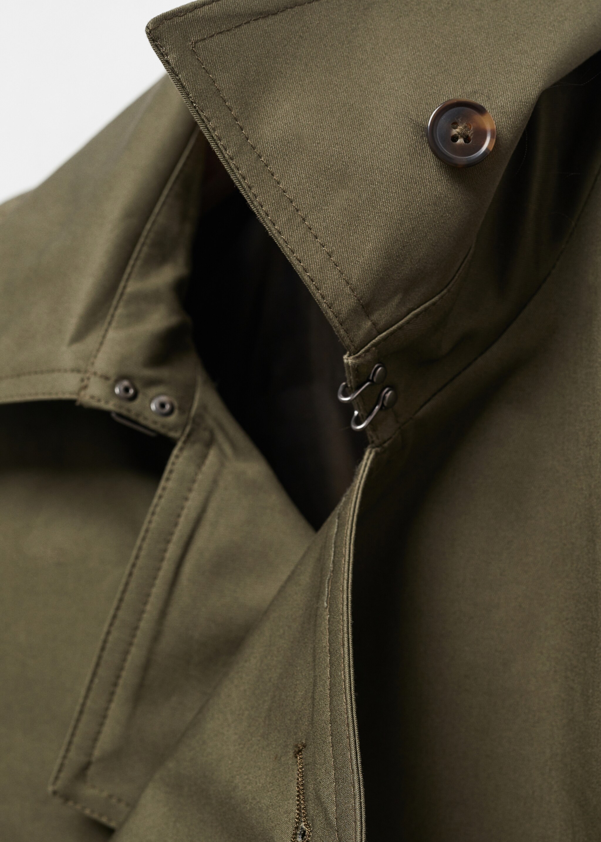 Gabardina clásica water repellent - Detalle del artículo 8