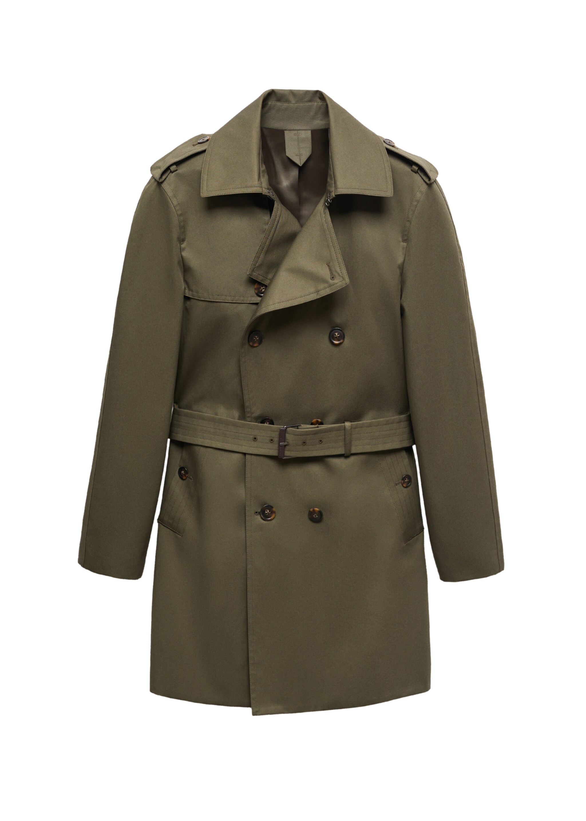 Gabardina clásica water repellent - Detalle del artículo 9