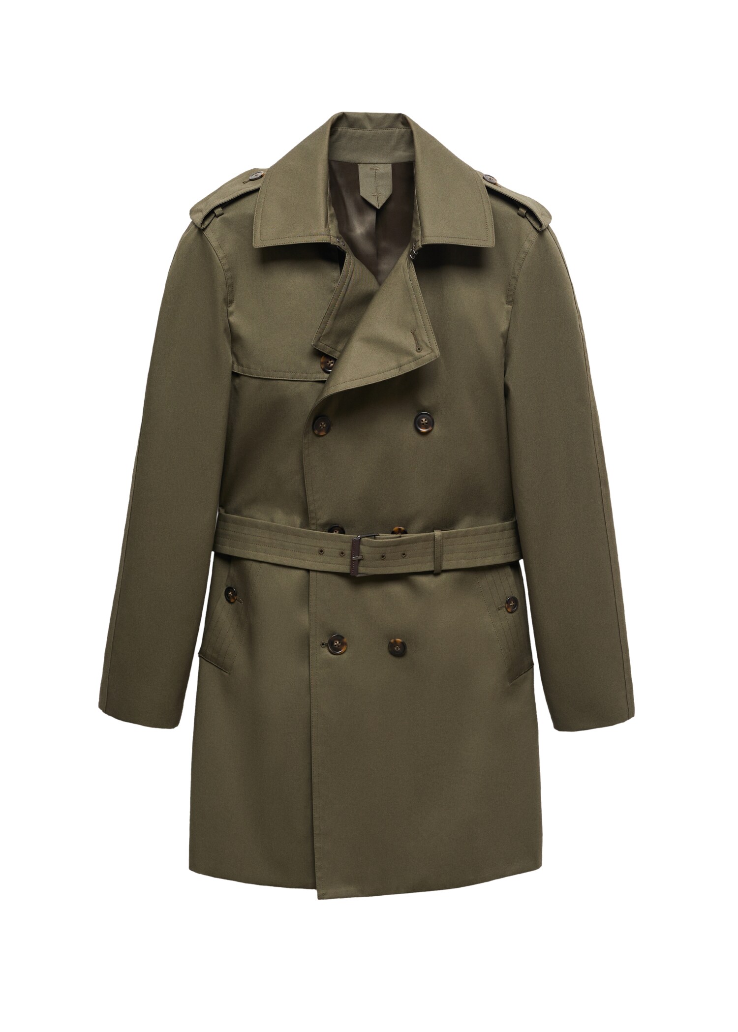 Gabardina clásica water repellent - Detalle del artículo 9