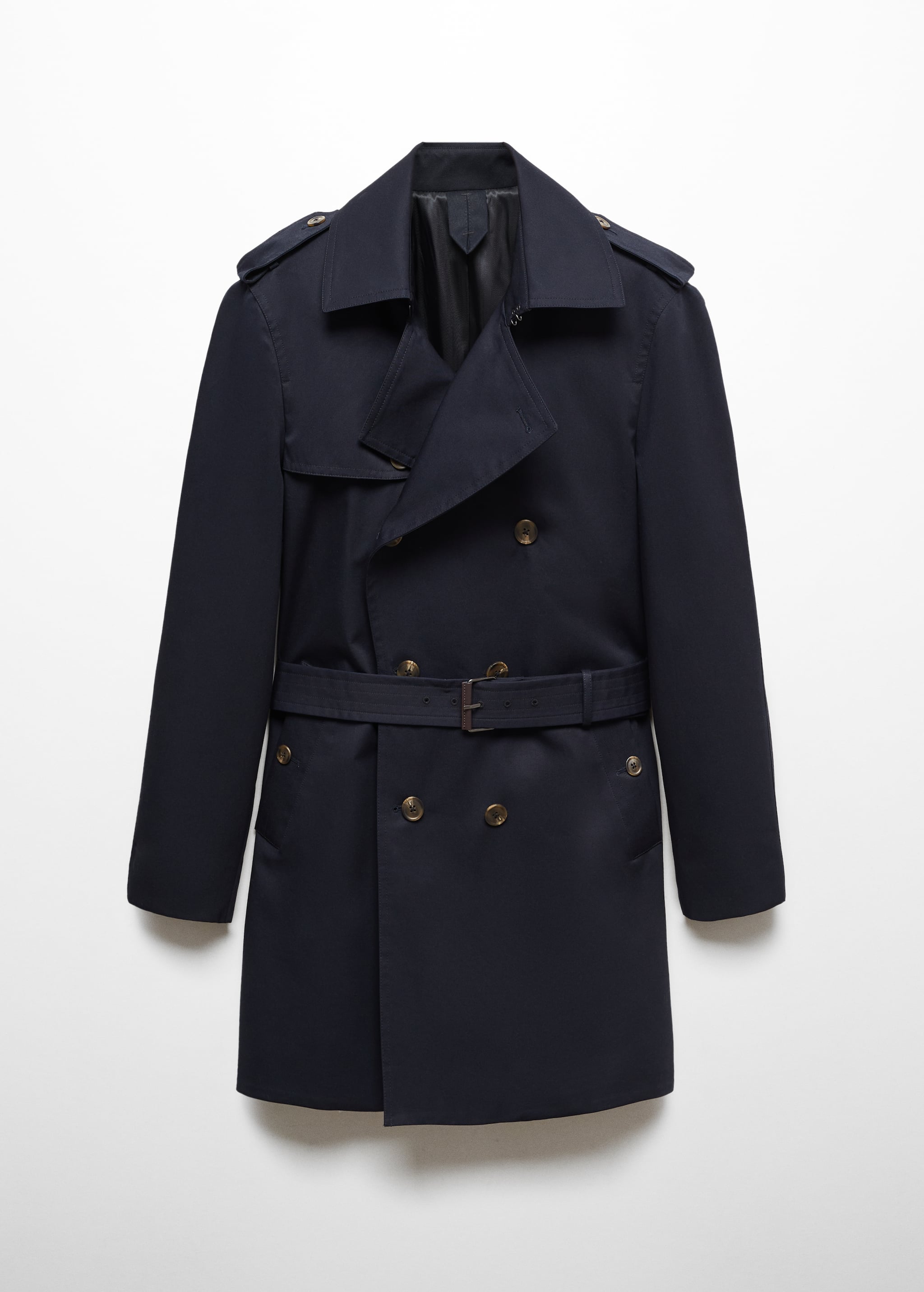 Classic water-repellent trench coat - Article without model