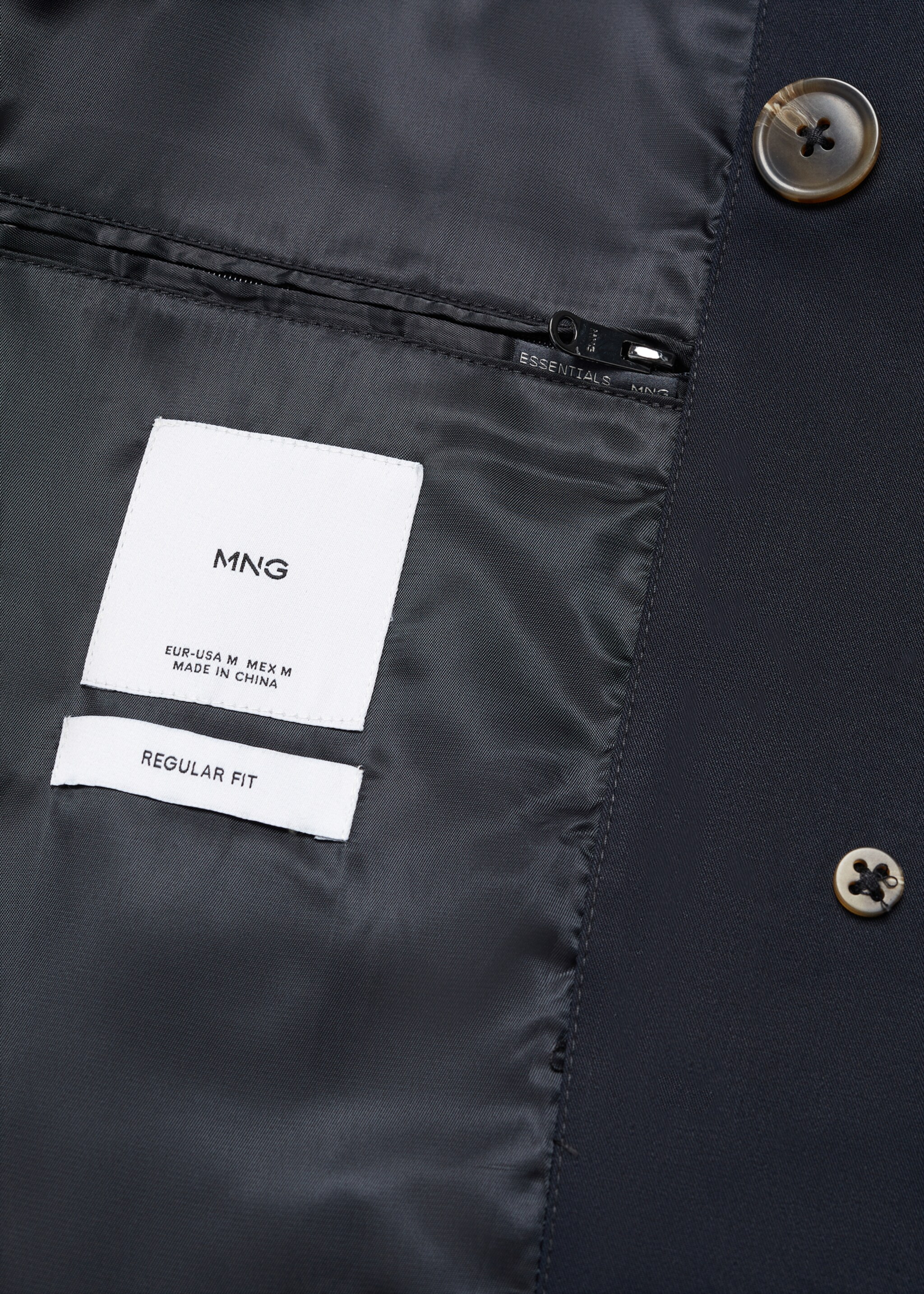 Gabardina clásica water repellent - Detalle del artículo 0