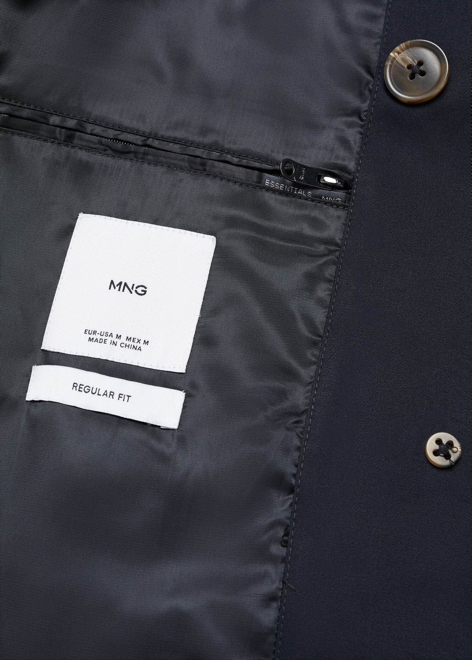 Gabardina clásica water repellent - Detalle del artículo 0