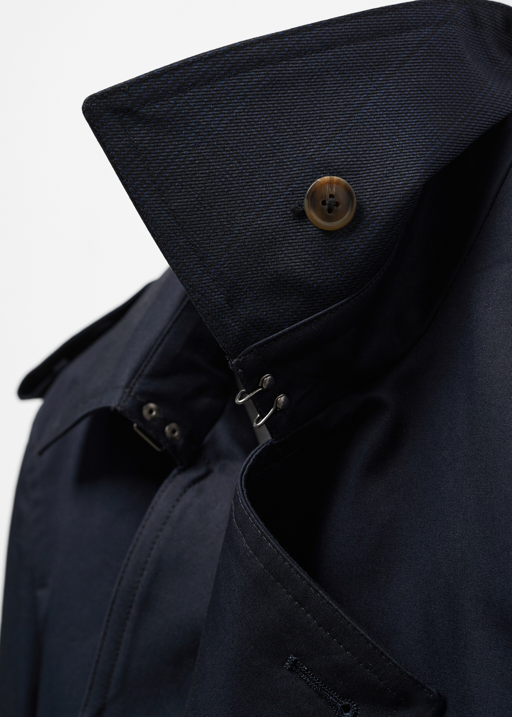 Gabardina clásica water repellent - Detalle del artículo 8