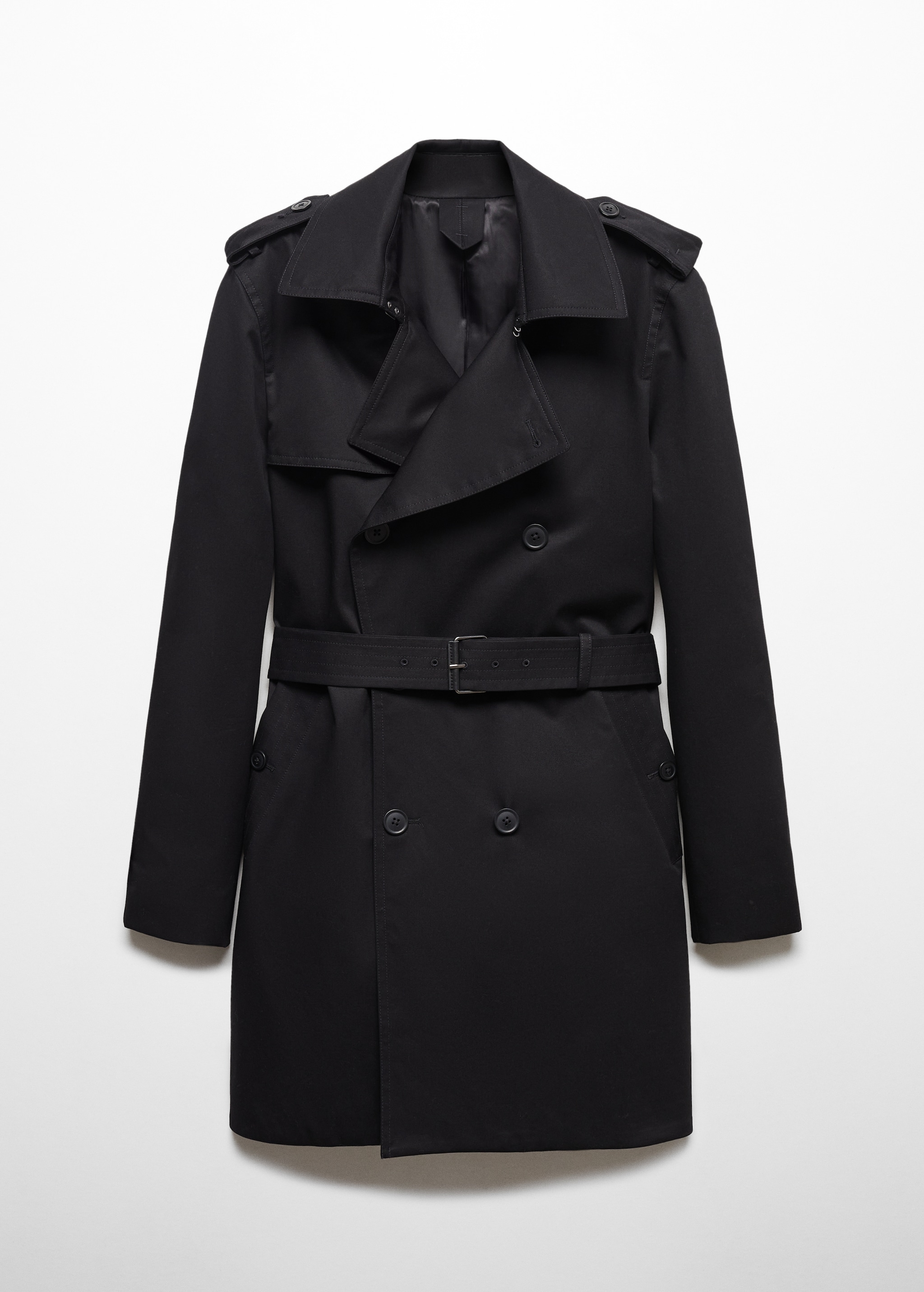 Classic water-repellent trench coat - Article without model