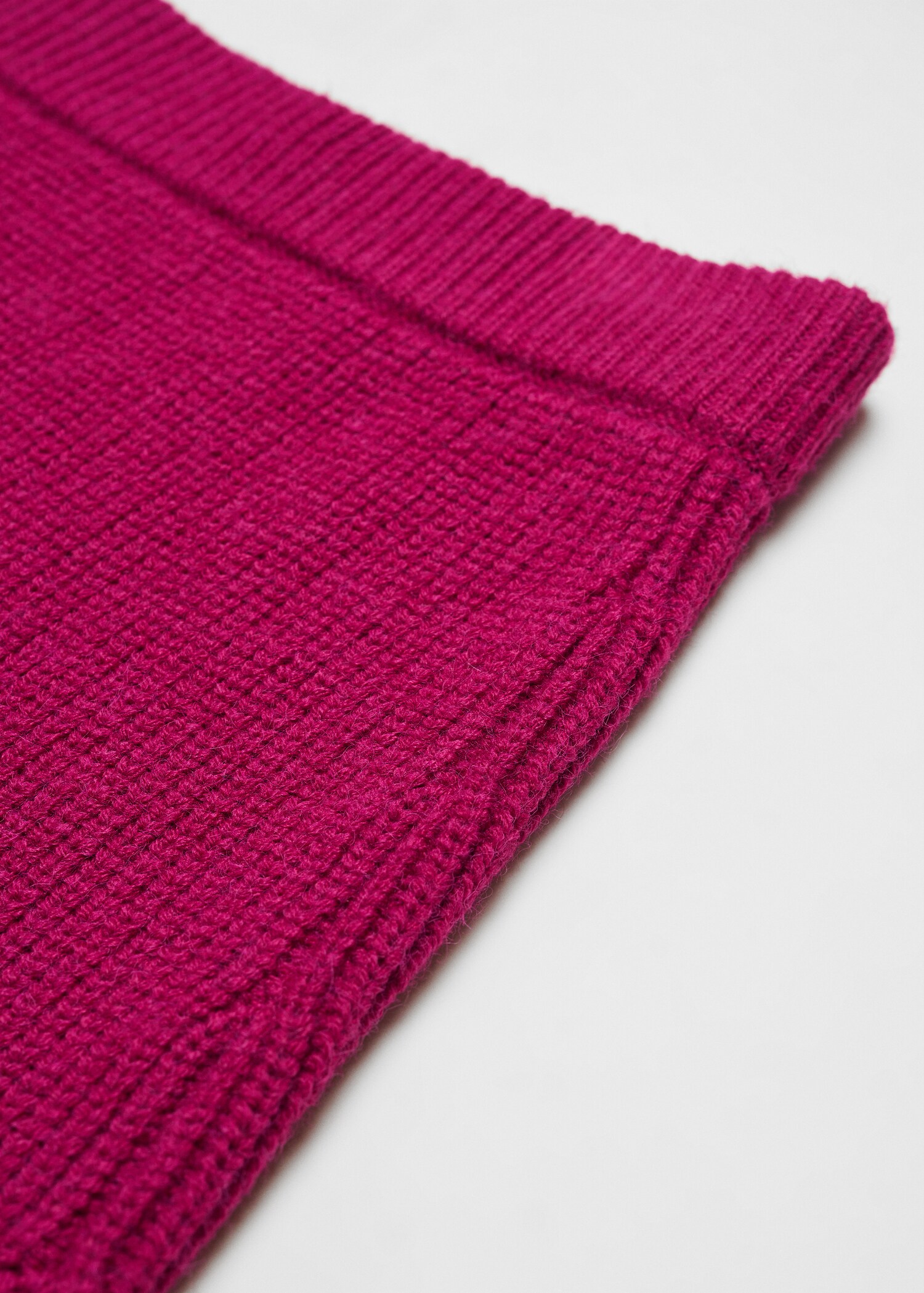 Kurzer Strickrock - Detail des Artikels 8