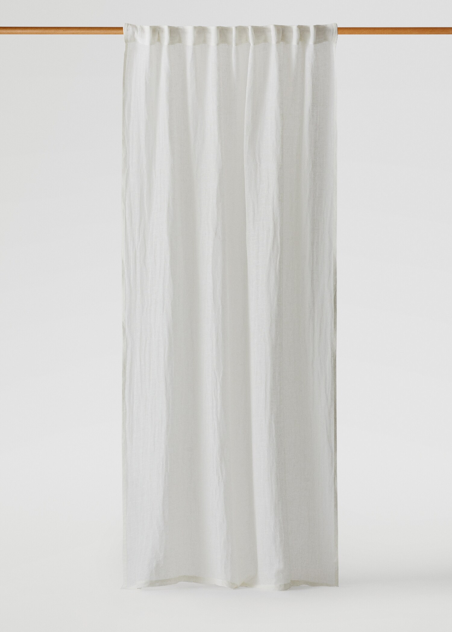 100% curtain linen 145x260cm - Article without model