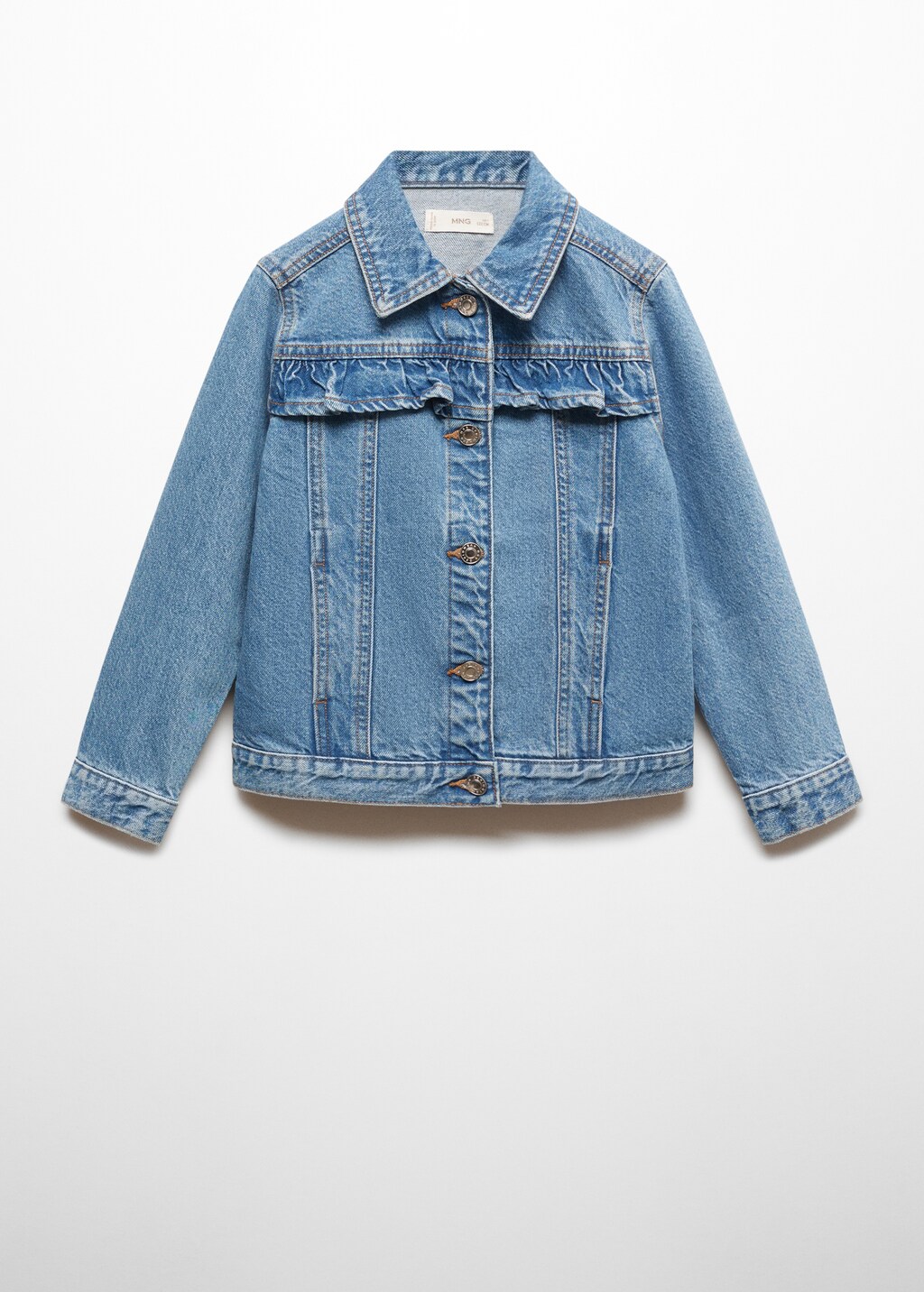 Manteau mango kids hotsell
