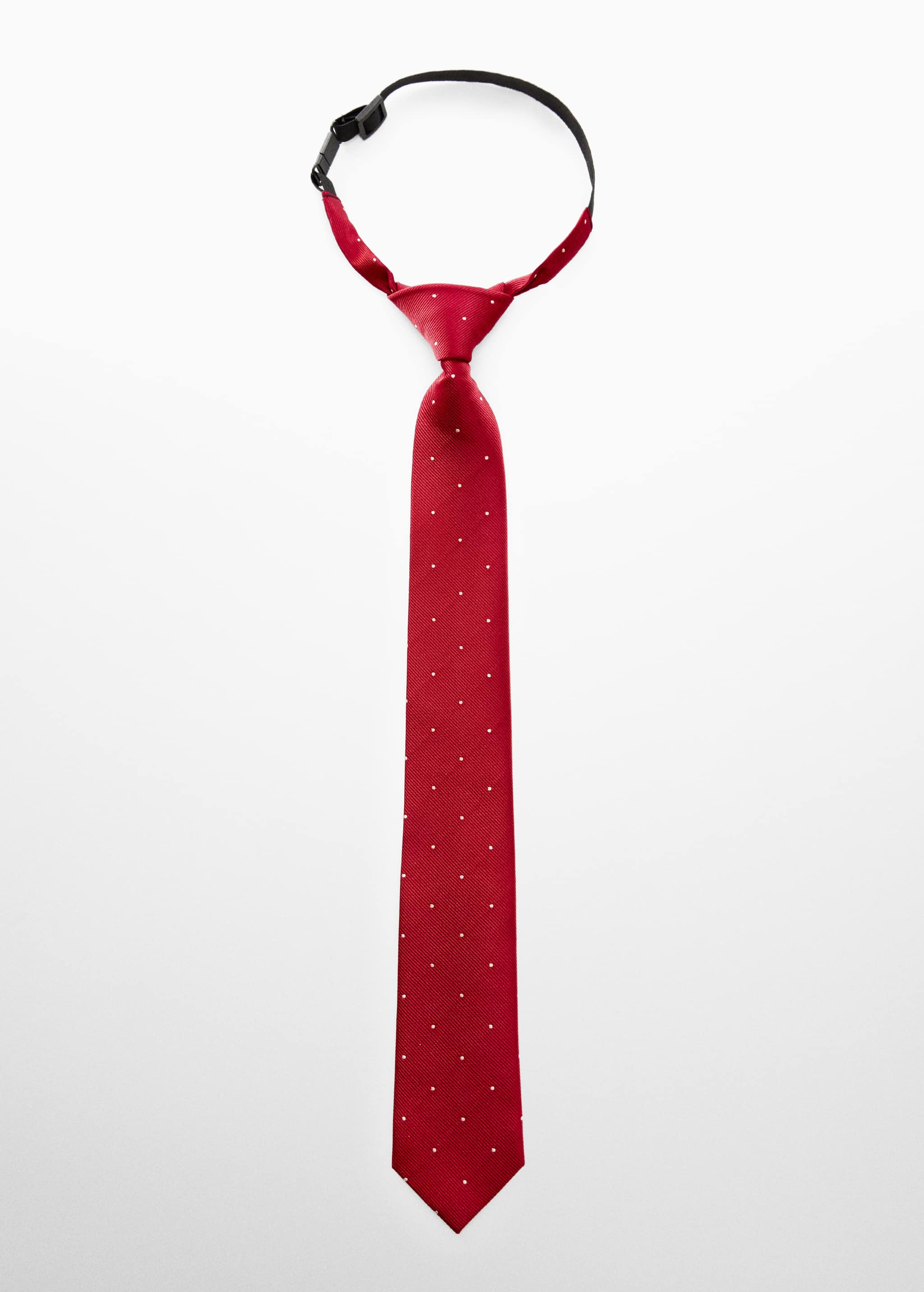 Cravate à pois - Article sans modèle