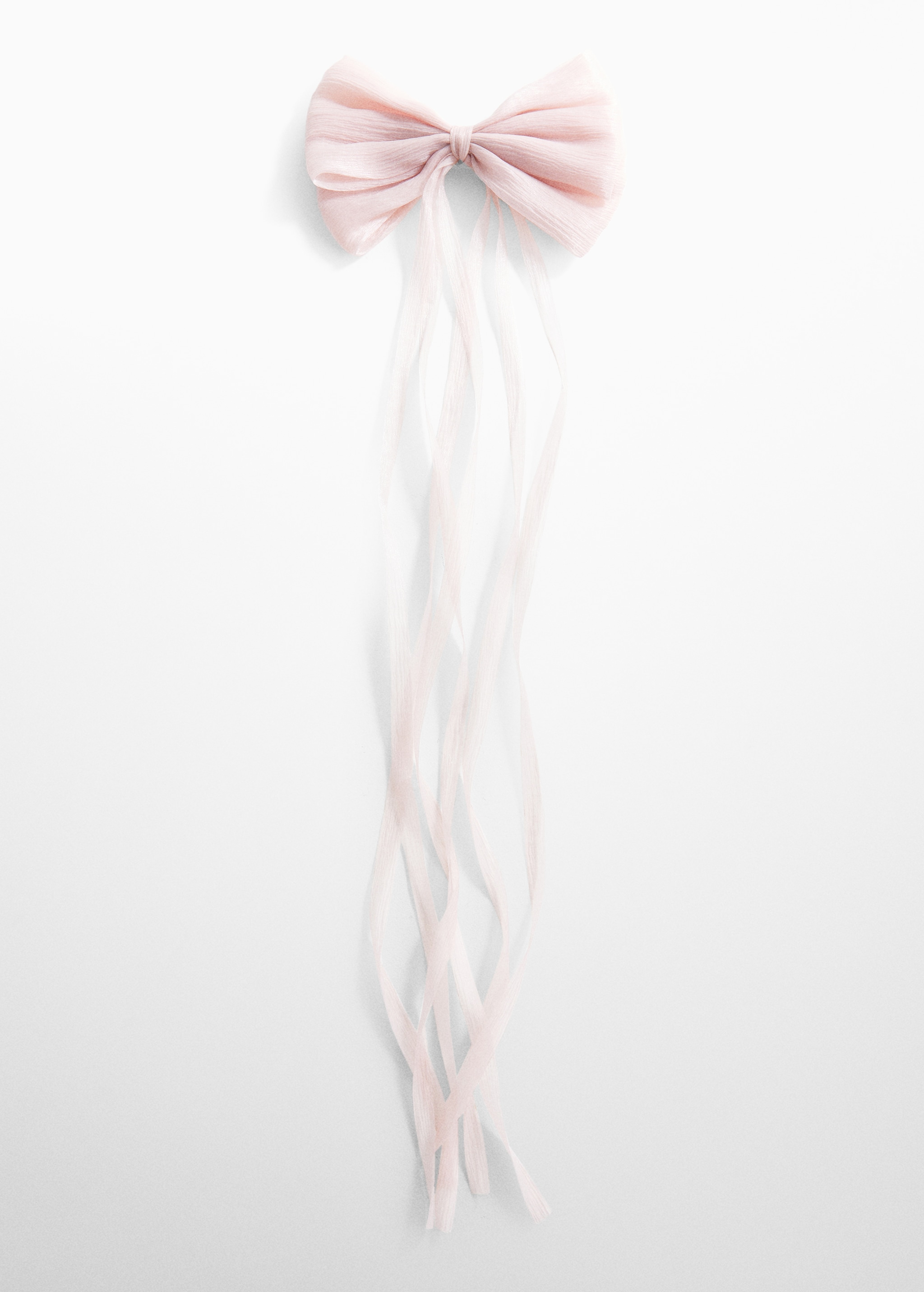 Bow hairclip - Article without model