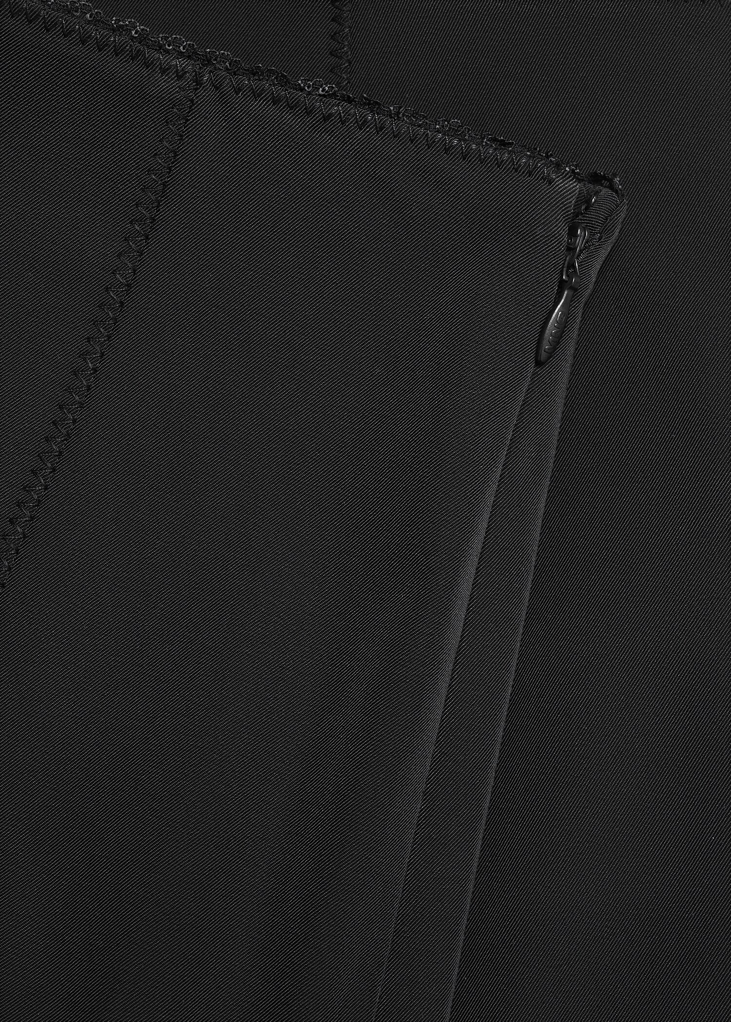 Decorative stitching shorts - Details of the article 8