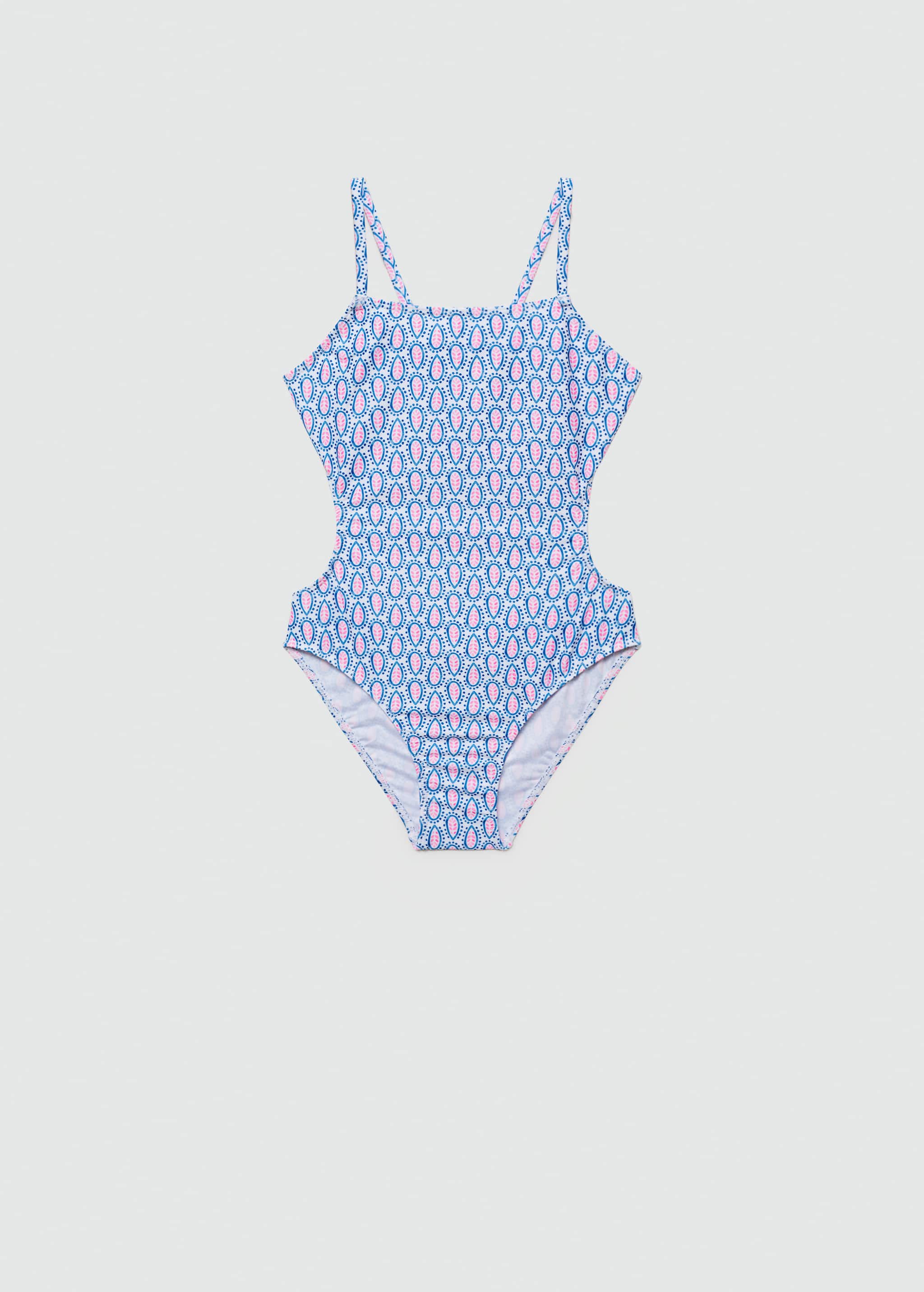Printed swimsuit - Article without model