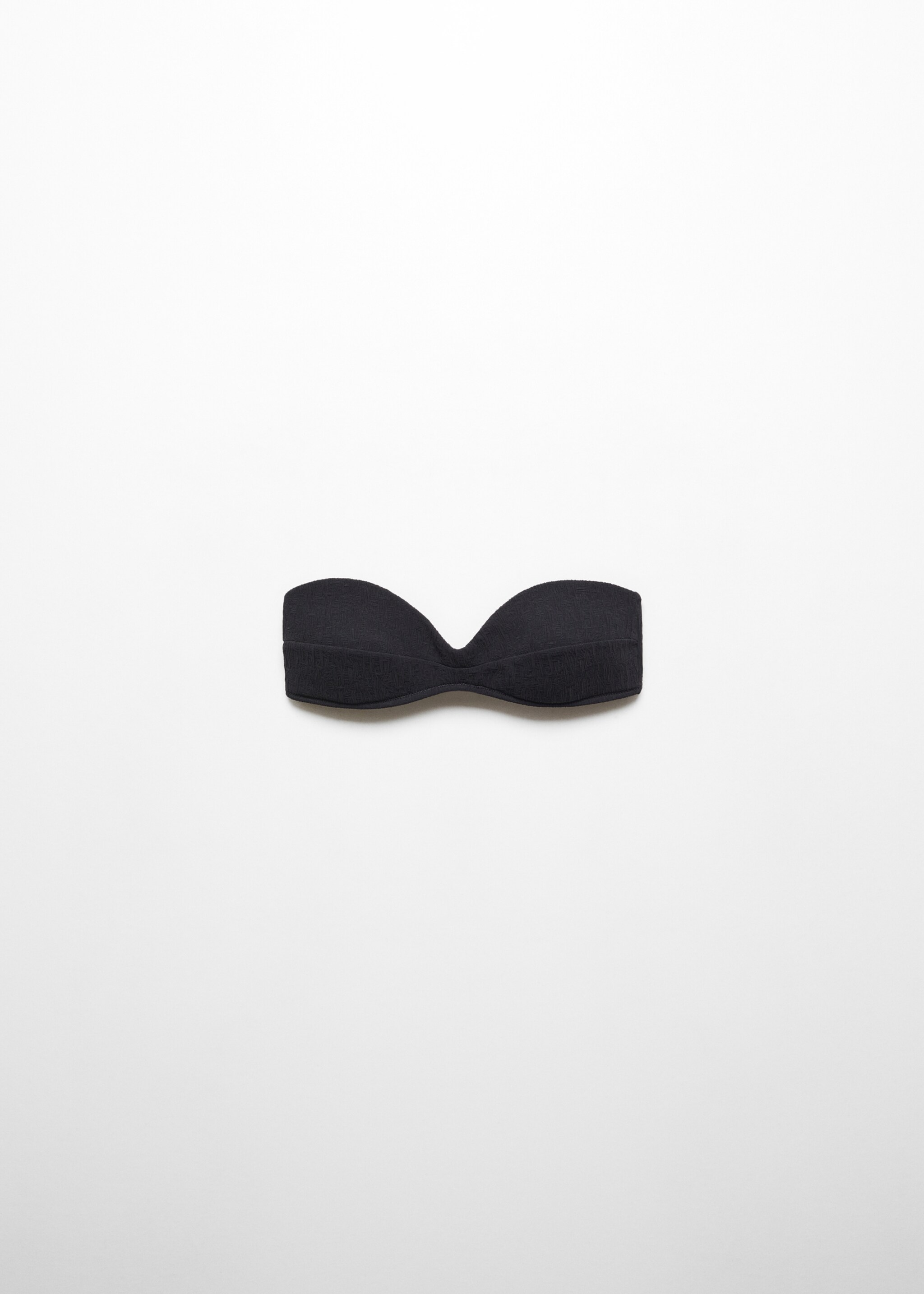 Top bikini bandeau - Artículo sin modelo